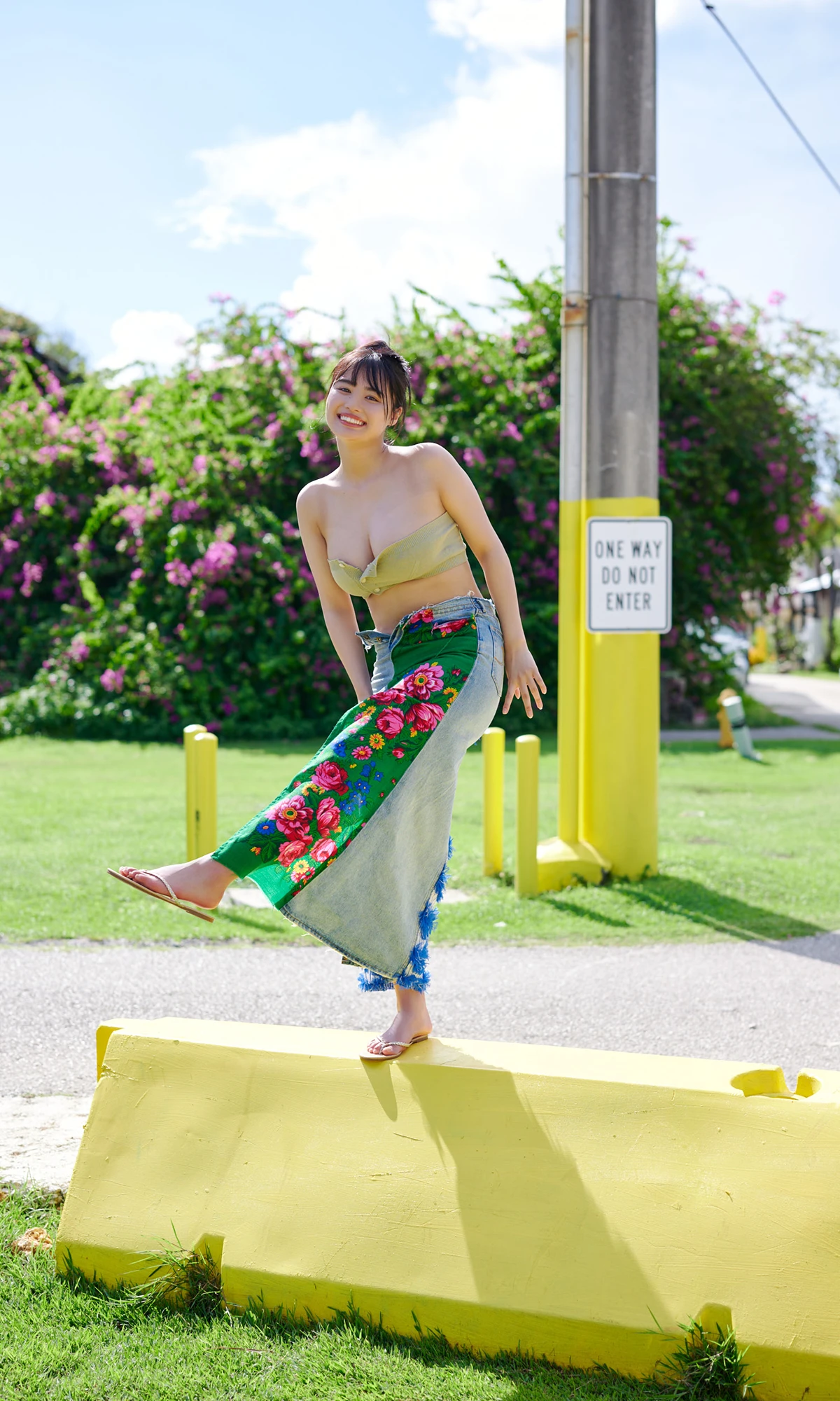 Cocoro Toyoshima 豊島心桜 – 写真集 「世界ランクのゴージャスボディ」 - P2