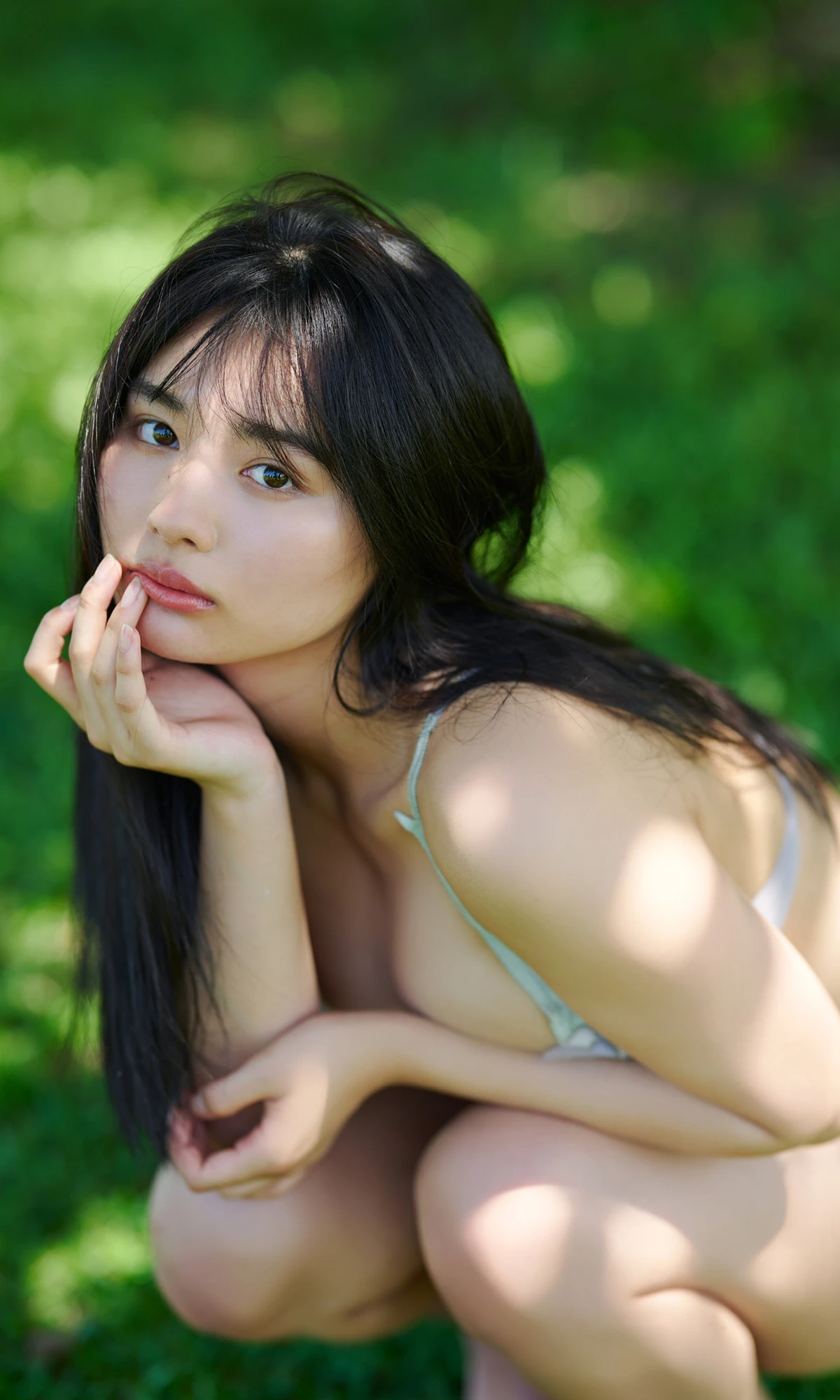 Cocoro Toyoshima 豊島心桜 – 写真集 「世界ランクのゴージャスボディ」 - P35