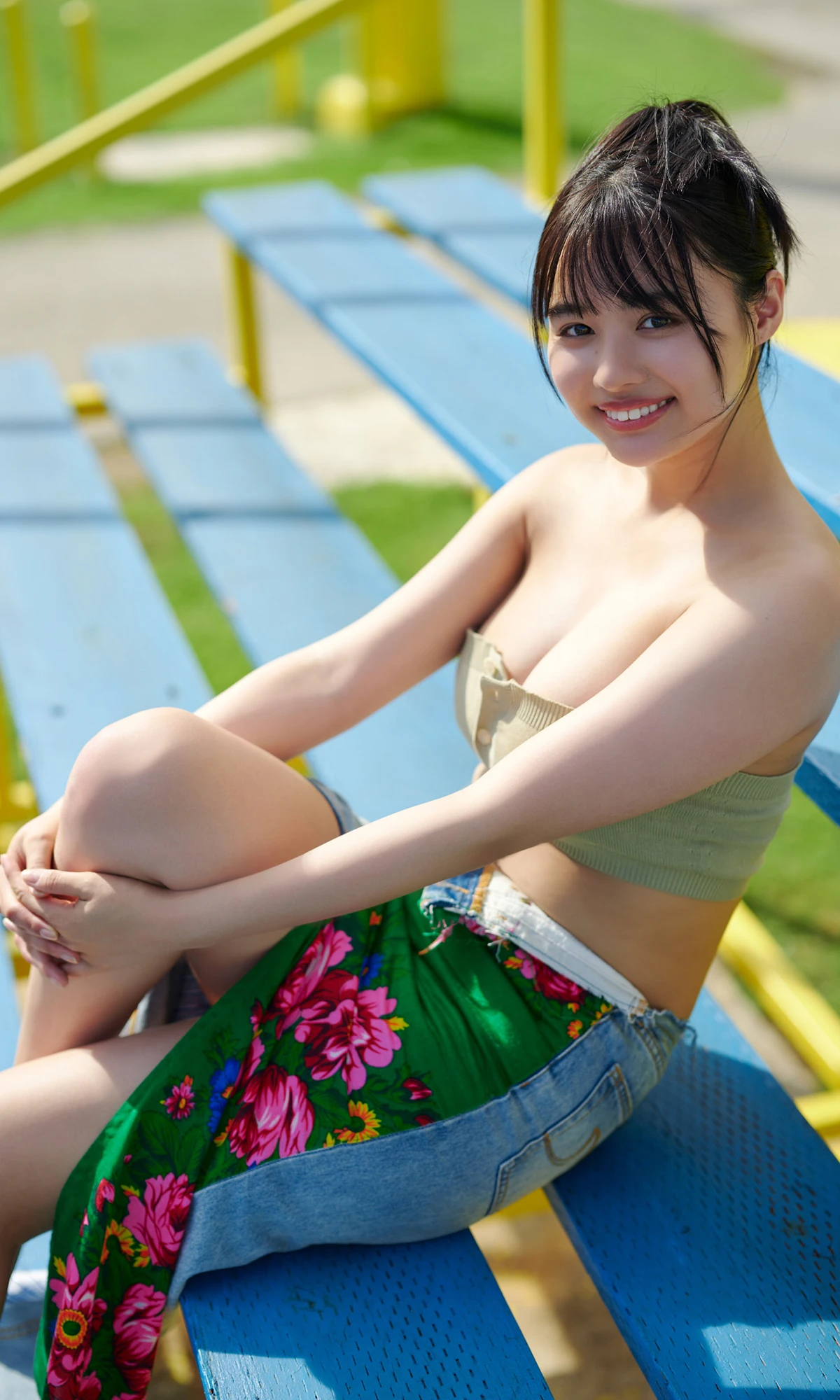 Cocoro Toyoshima 豊島心桜 – 写真集 「世界ランクのゴージャスボディ」 - P4