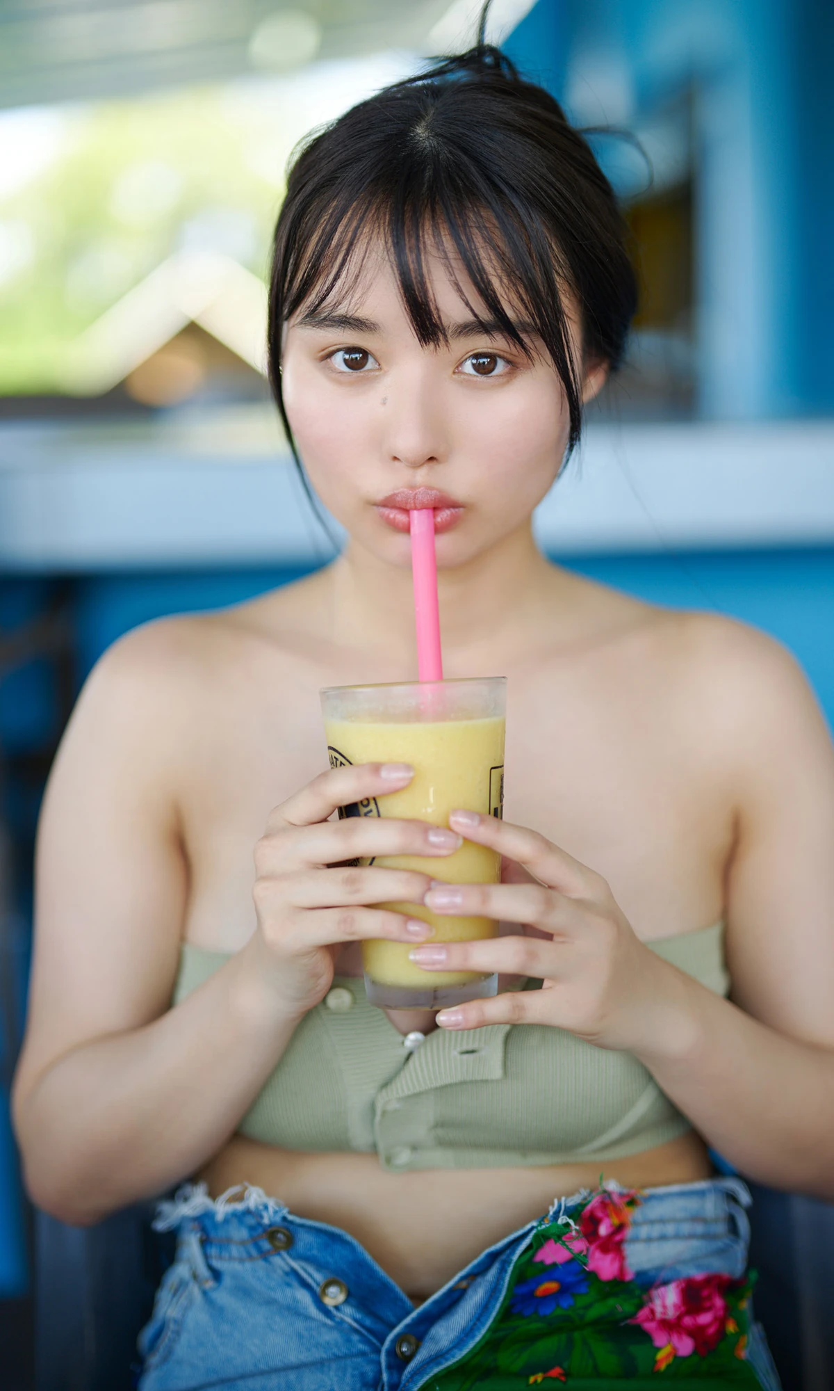 Cocoro Toyoshima 豊島心桜 – 写真集 「世界ランクのゴージャスボディ」 - P6