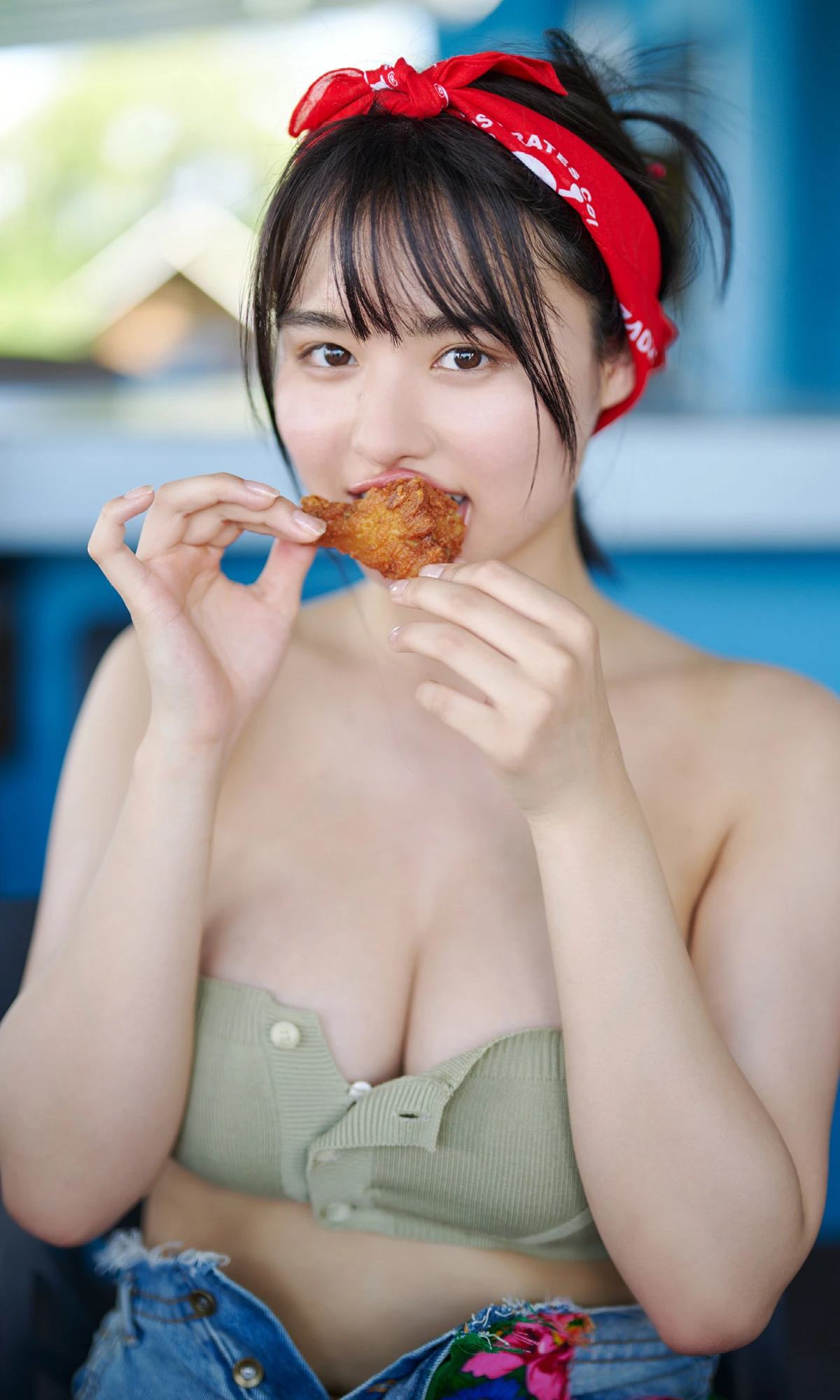 Cocoro Toyoshima 豊島心桜 – 写真集 「世界ランクのゴージャスボディ」 - P7