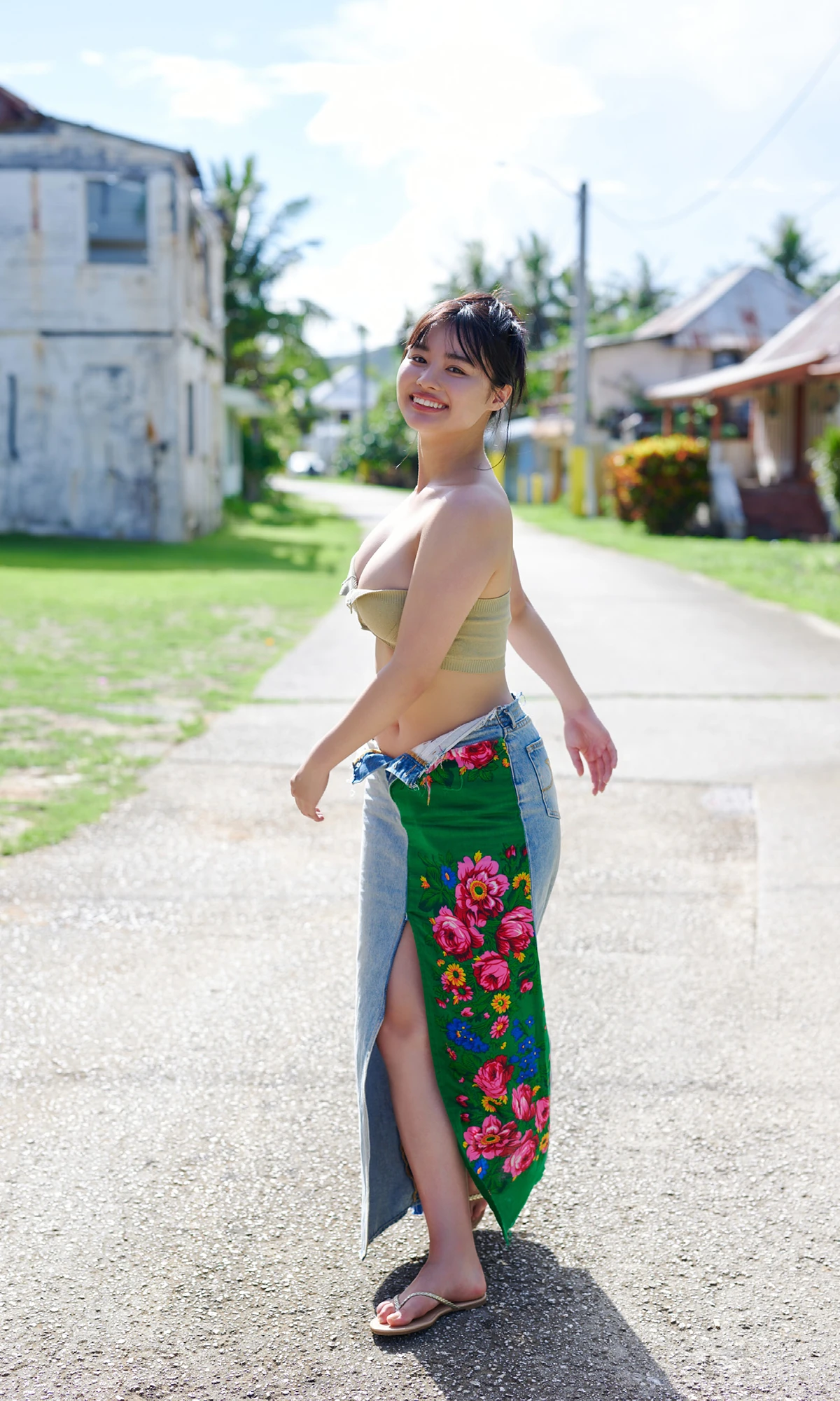 Cocoro Toyoshima 豊島心桜 – 写真集 「世界ランクのゴージャスボディ」 - P8