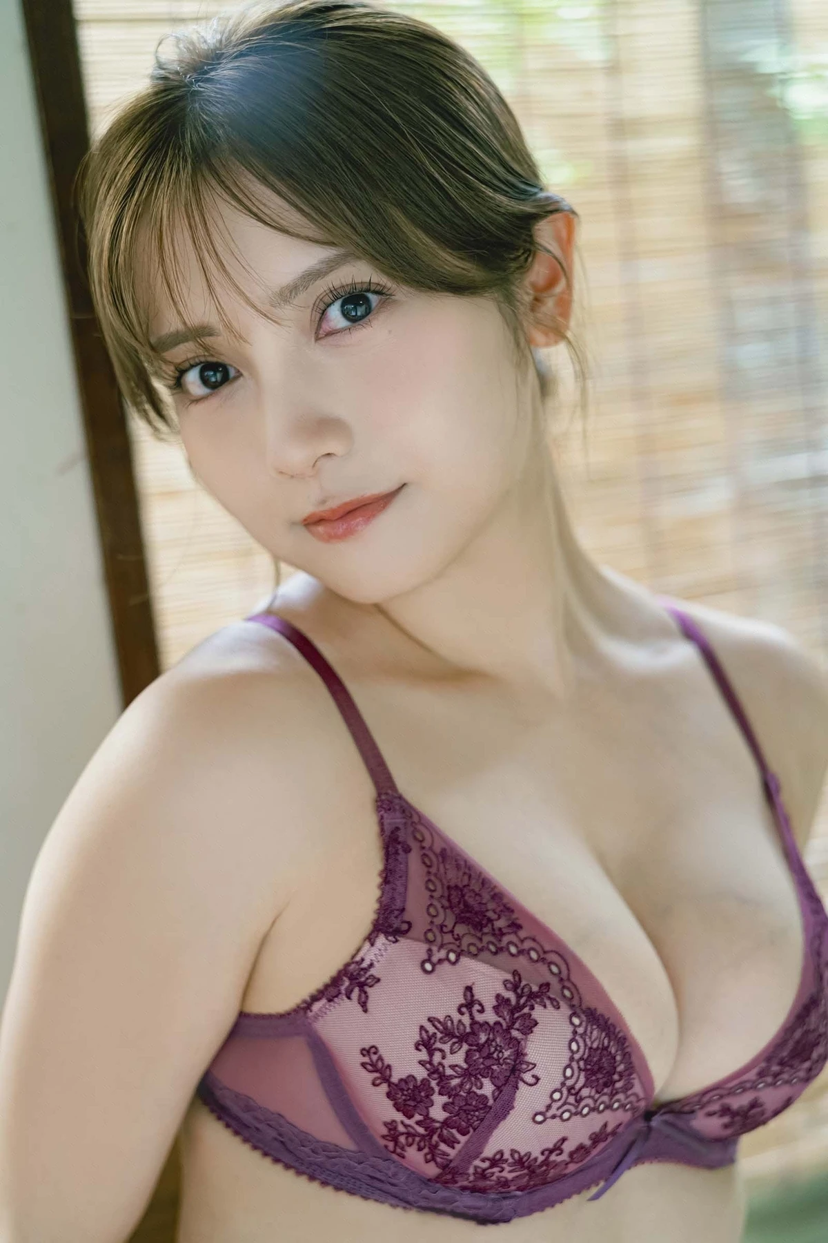 Nashiko Momotsuki 桃月なしこ – デジタル写真集 「浴衣の下の秘密」 - P13