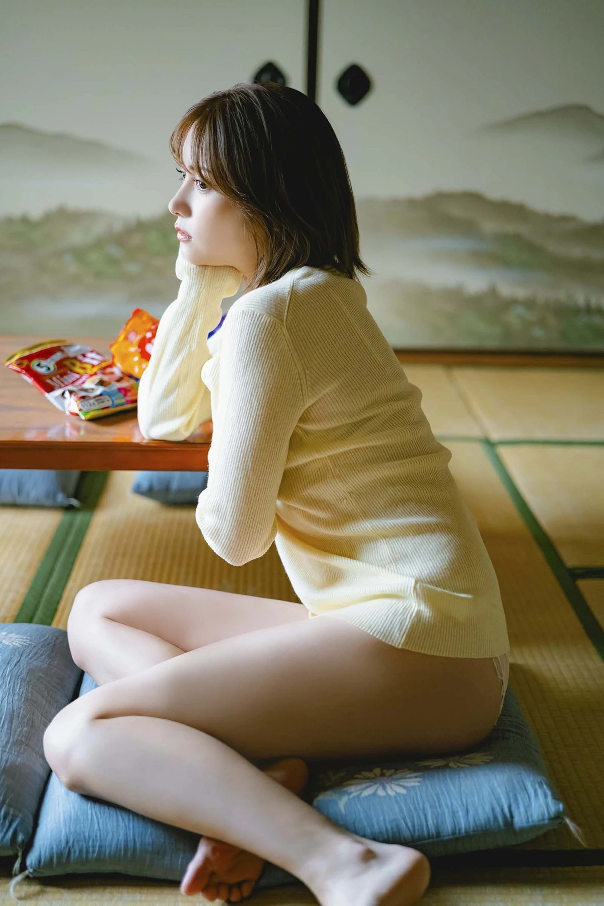Nashiko Momotsuki 桃月なしこ – デジタル写真集 「浴衣の下の秘密」 - P19