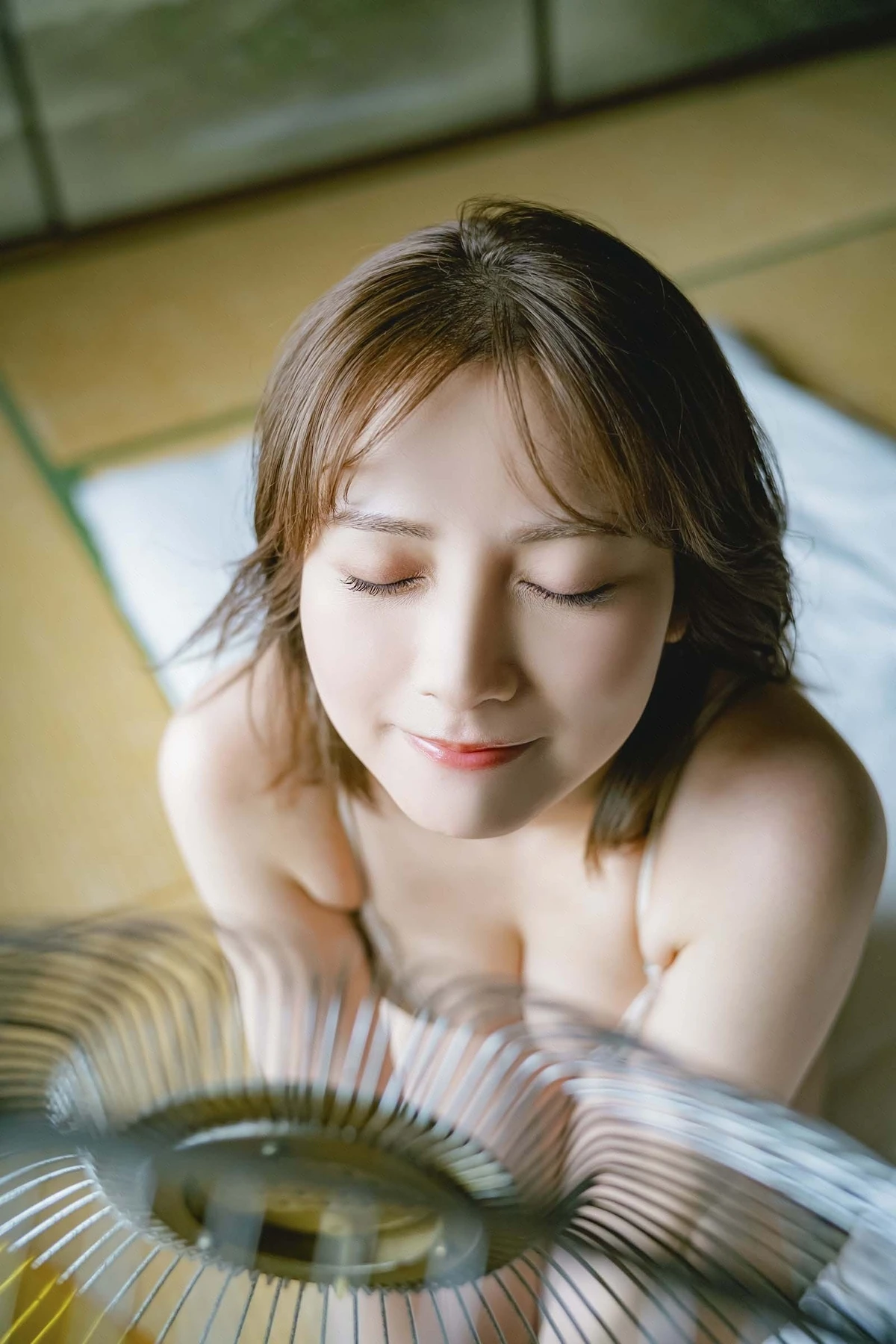 Nashiko Momotsuki 桃月なしこ – デジタル写真集 「浴衣の下の秘密」 - P31