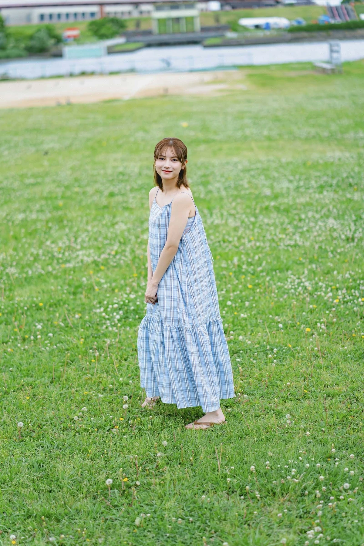 Nashiko Momotsuki 桃月なしこ – デジタル写真集 「浴衣の下の秘密」 - P33