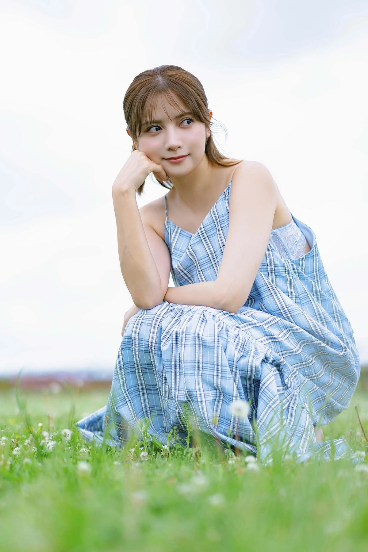 Nashiko Momotsuki 桃月なしこ – デジタル写真集 「浴衣の下の秘密」 - P34