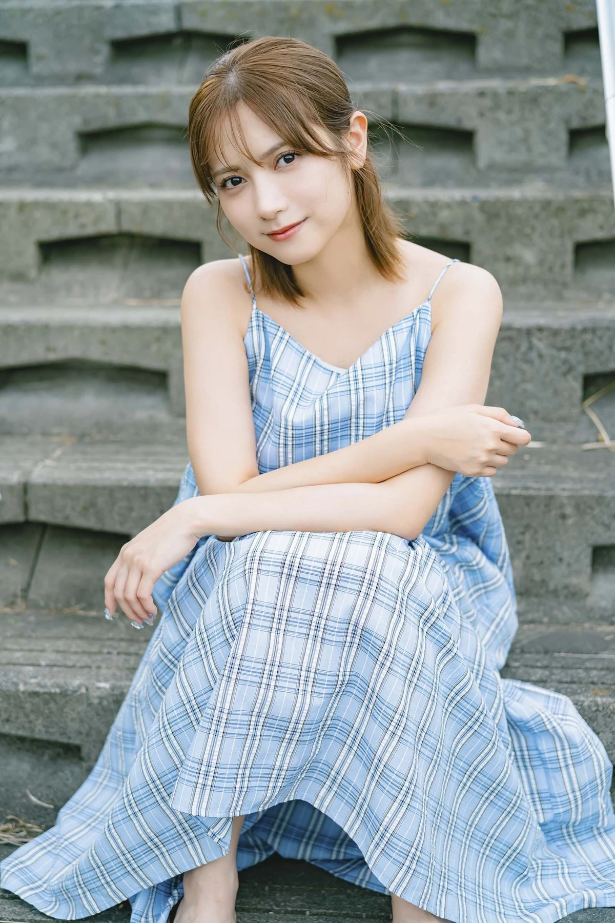 Nashiko Momotsuki 桃月なしこ – デジタル写真集 「浴衣の下の秘密」 - P36