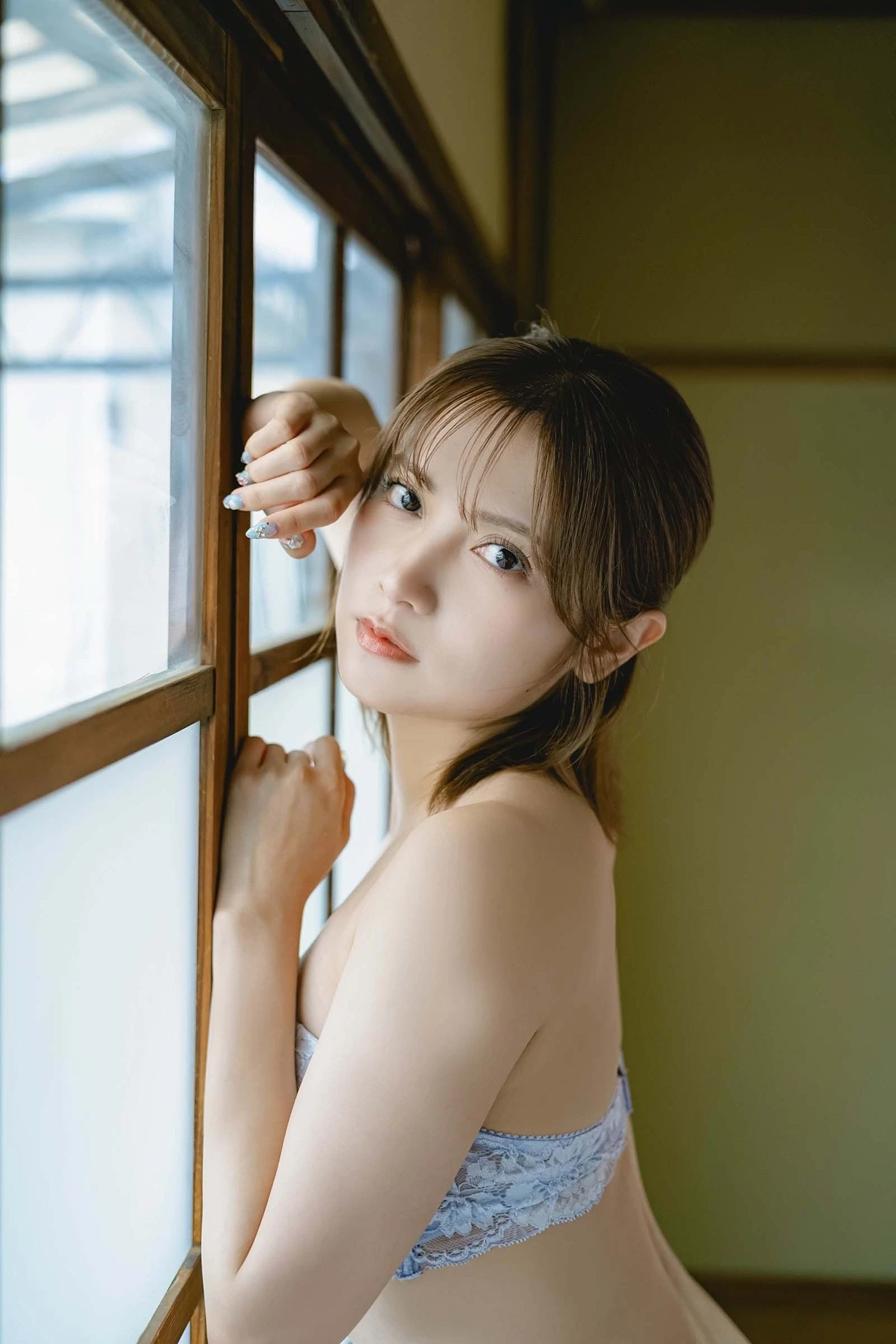 Nashiko Momotsuki 桃月なしこ – デジタル写真集 「浴衣の下の秘密」 - P38