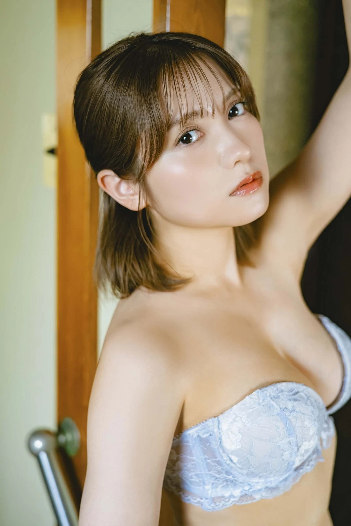 Nashiko Momotsuki 桃月なしこ – デジタル写真集 「浴衣の下の秘密」 - P42