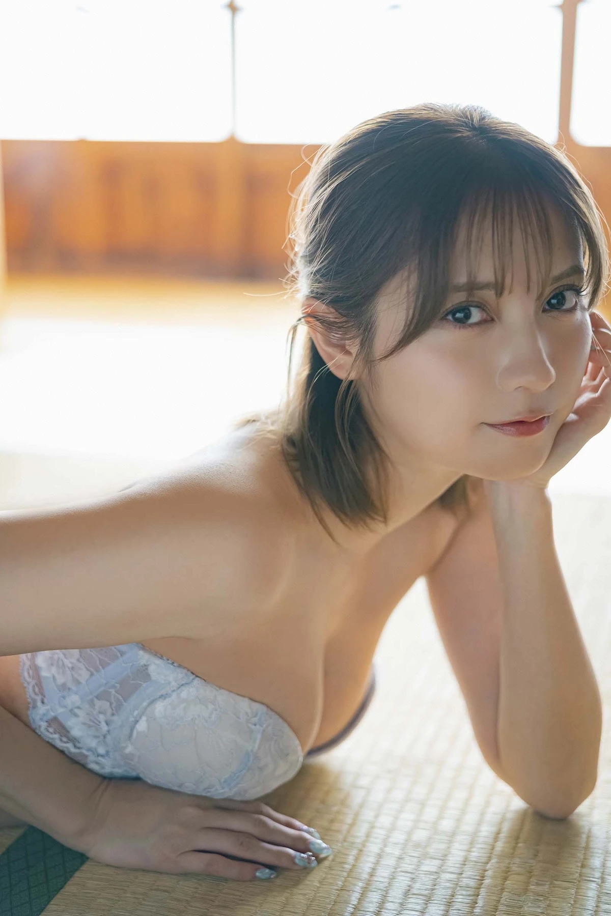 Nashiko Momotsuki 桃月なしこ – デジタル写真集 「浴衣の下の秘密」 - P47