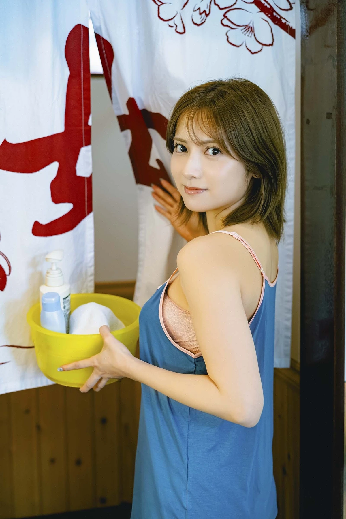 Nashiko Momotsuki 桃月なしこ – デジタル写真集 「浴衣の下の秘密」 - P49