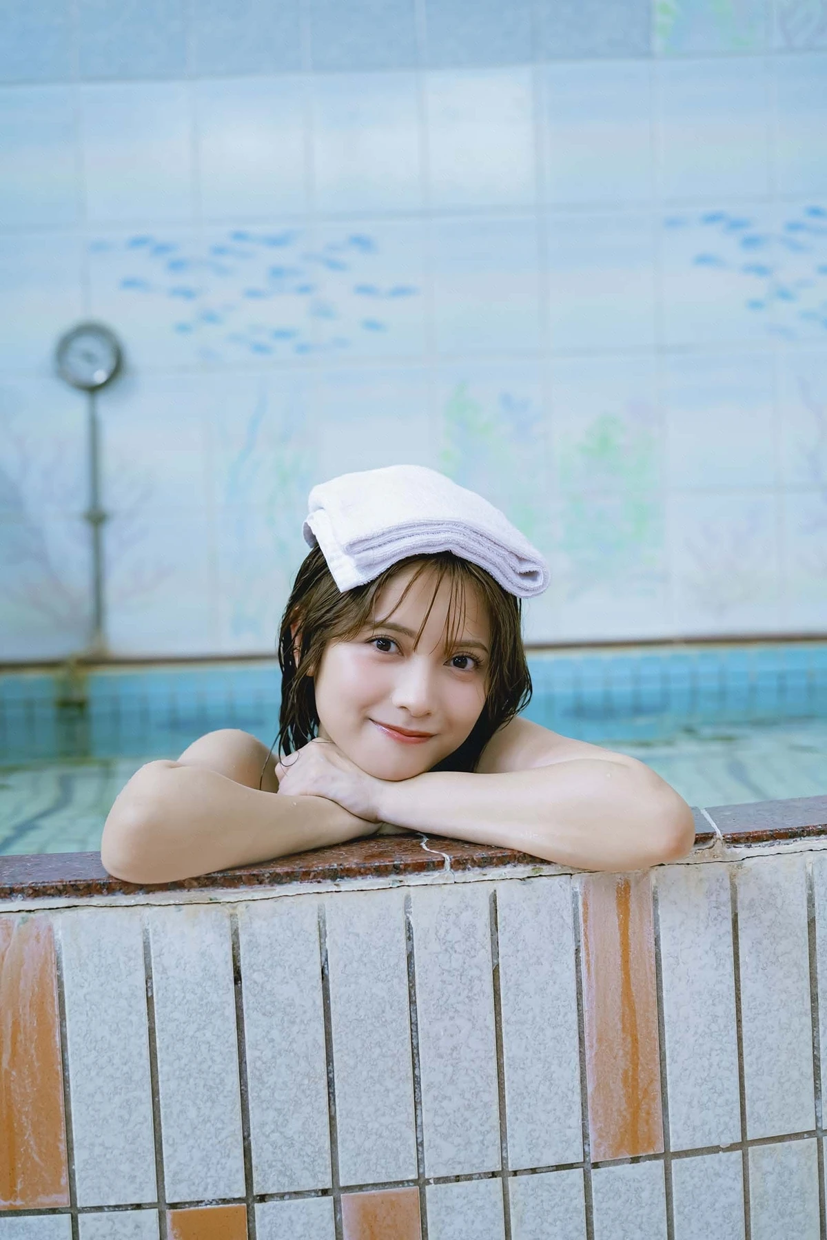 Nashiko Momotsuki 桃月なしこ – デジタル写真集 「浴衣の下の秘密」 - P60