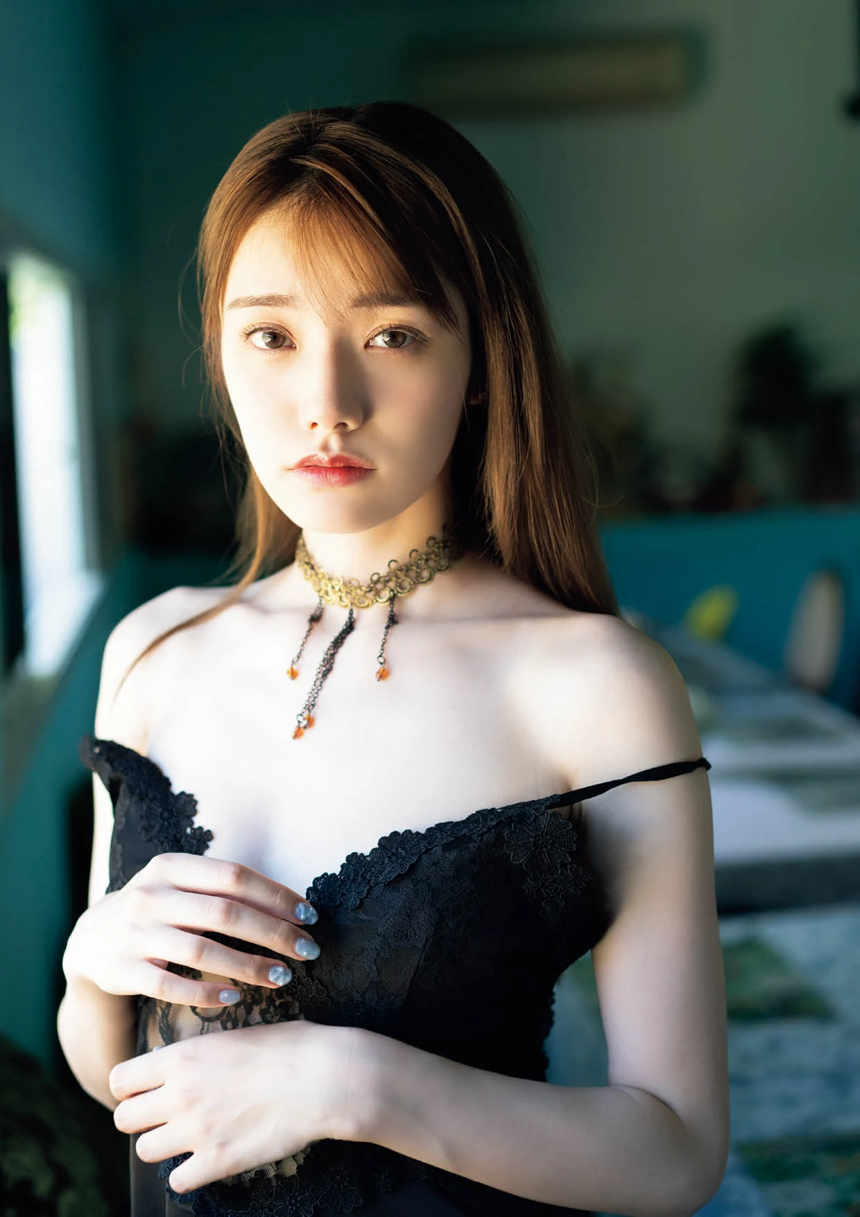 Rena Miyashita 宮下玲奈 – 写真集 『無垢な季節』 増ページ - P106