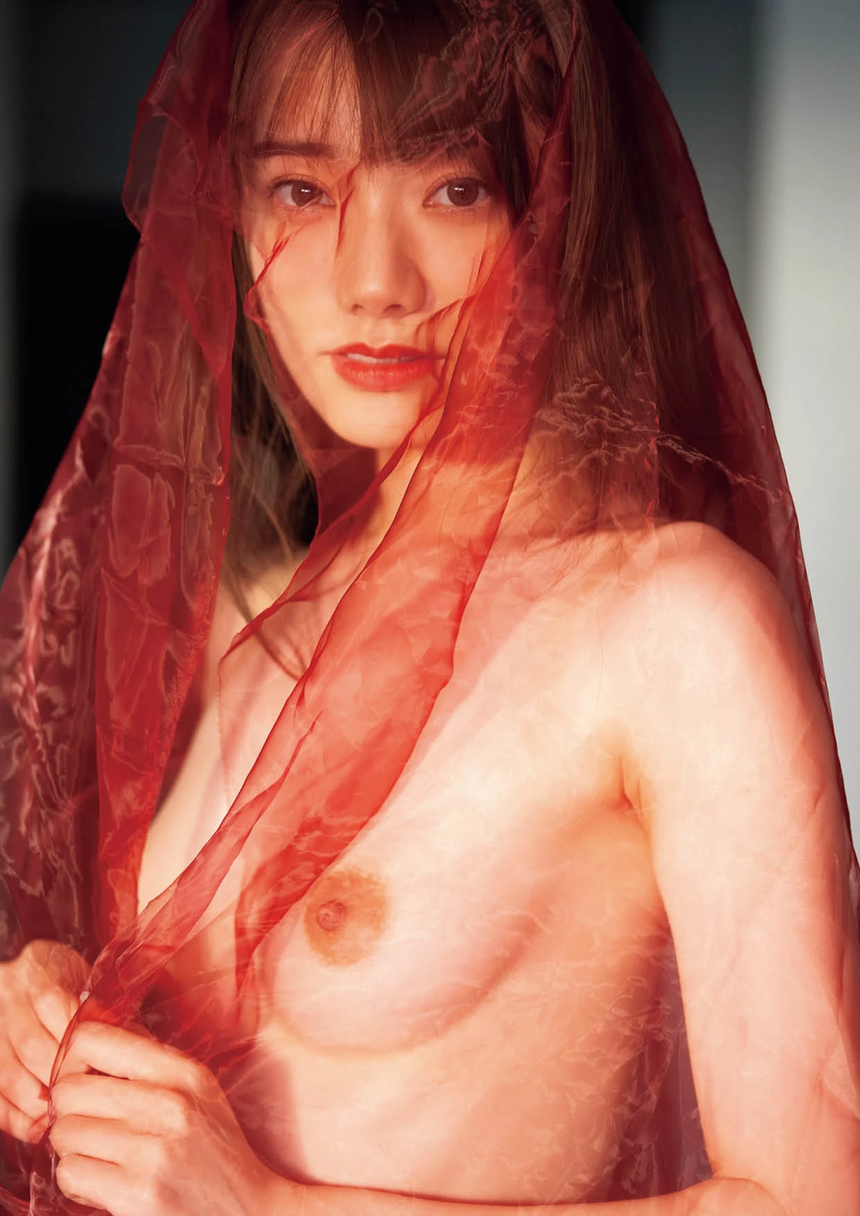 Rena Miyashita 宮下玲奈 – 写真集 『無垢な季節』 増ページ - P113
