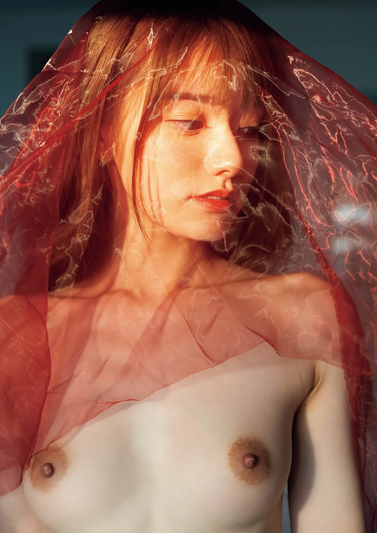 Rena Miyashita 宮下玲奈 – 写真集 『無垢な季節』 増ページ - P118