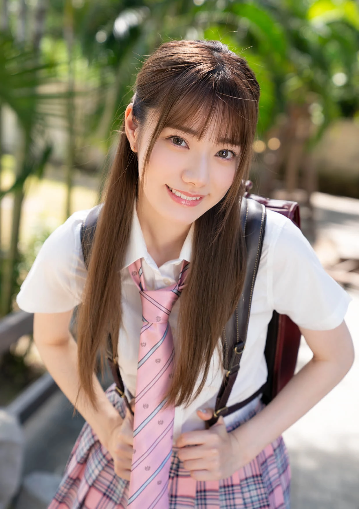 Rena Miyashita 宮下玲奈 – 写真集 『無垢な季節』 増ページ - P2