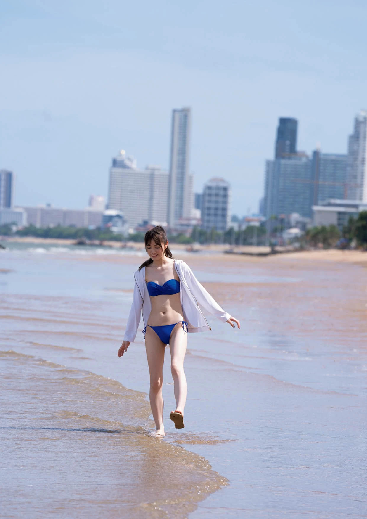 Rena Miyashita 宮下玲奈 – 写真集 『無垢な季節』 増ページ - P31