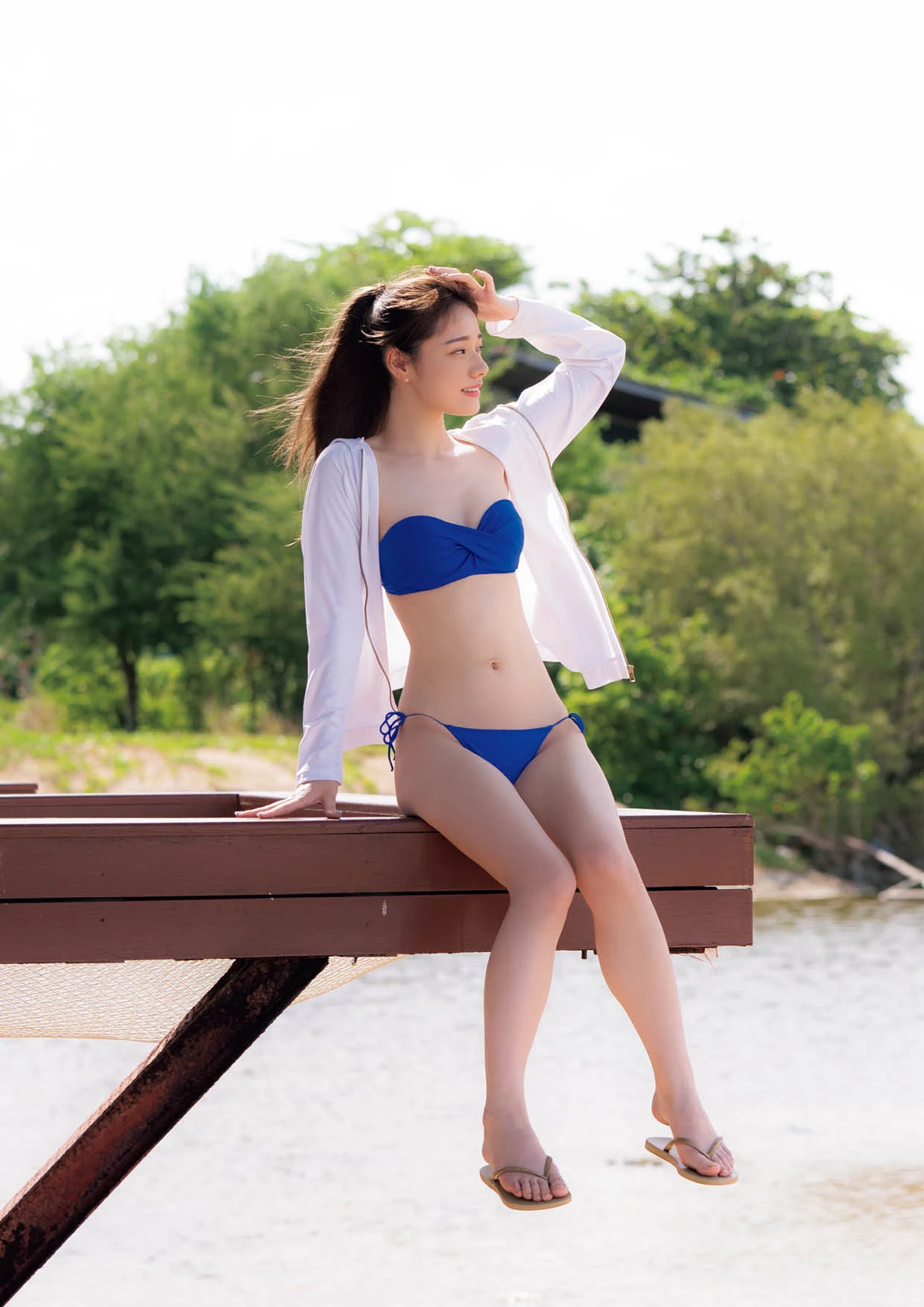Rena Miyashita 宮下玲奈 – 写真集 『無垢な季節』 増ページ - P36