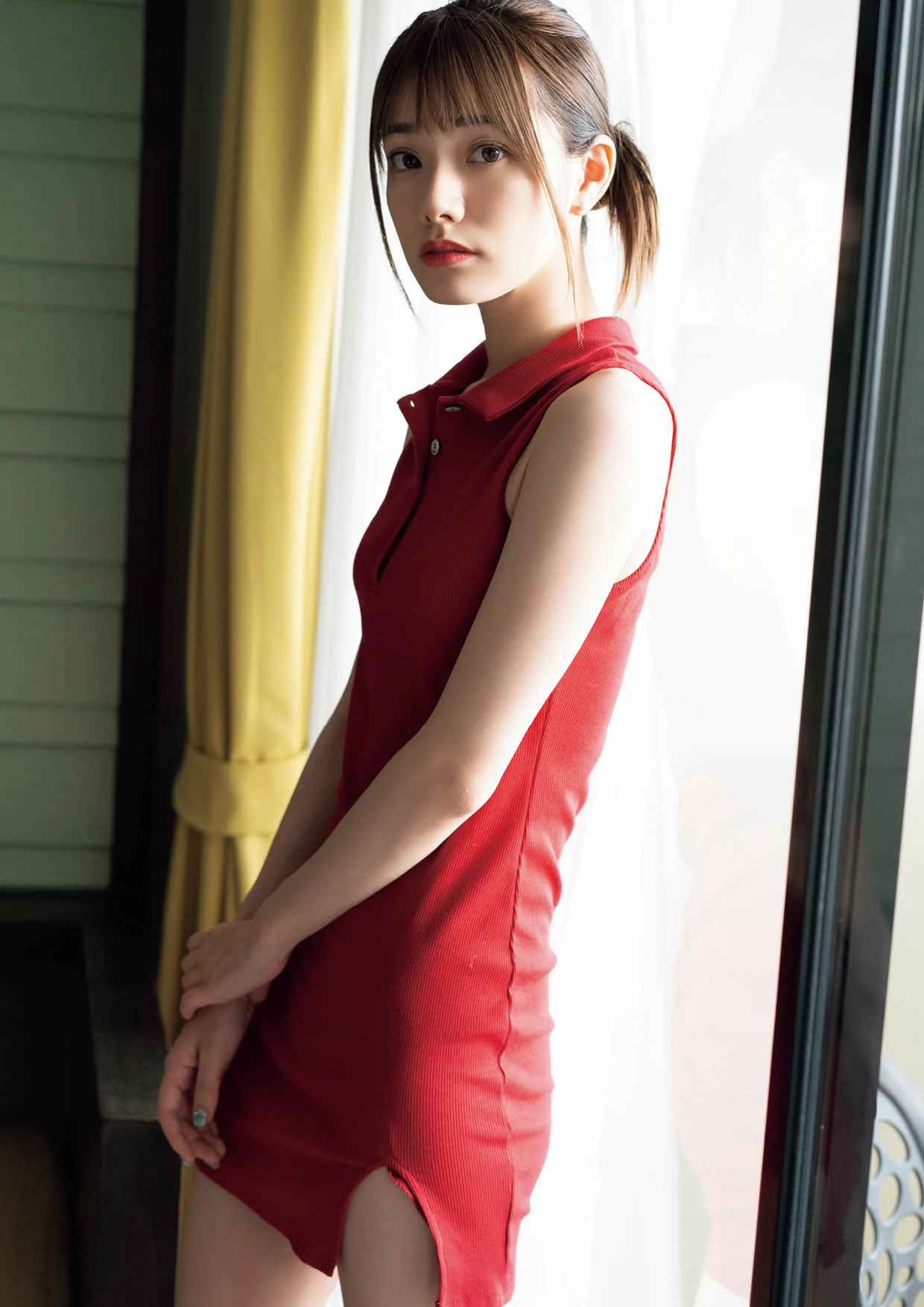 Rena Miyashita 宮下玲奈 – 写真集 『無垢な季節』 増ページ - P43