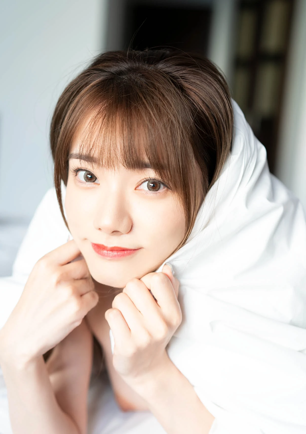 Rena Miyashita 宮下玲奈 – 写真集 『無垢な季節』 増ページ - P51