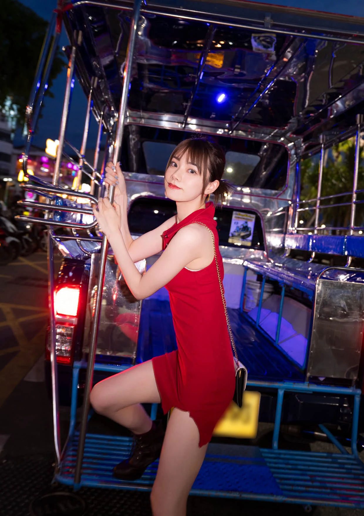 Rena Miyashita 宮下玲奈 – 写真集 『無垢な季節』 増ページ - P56