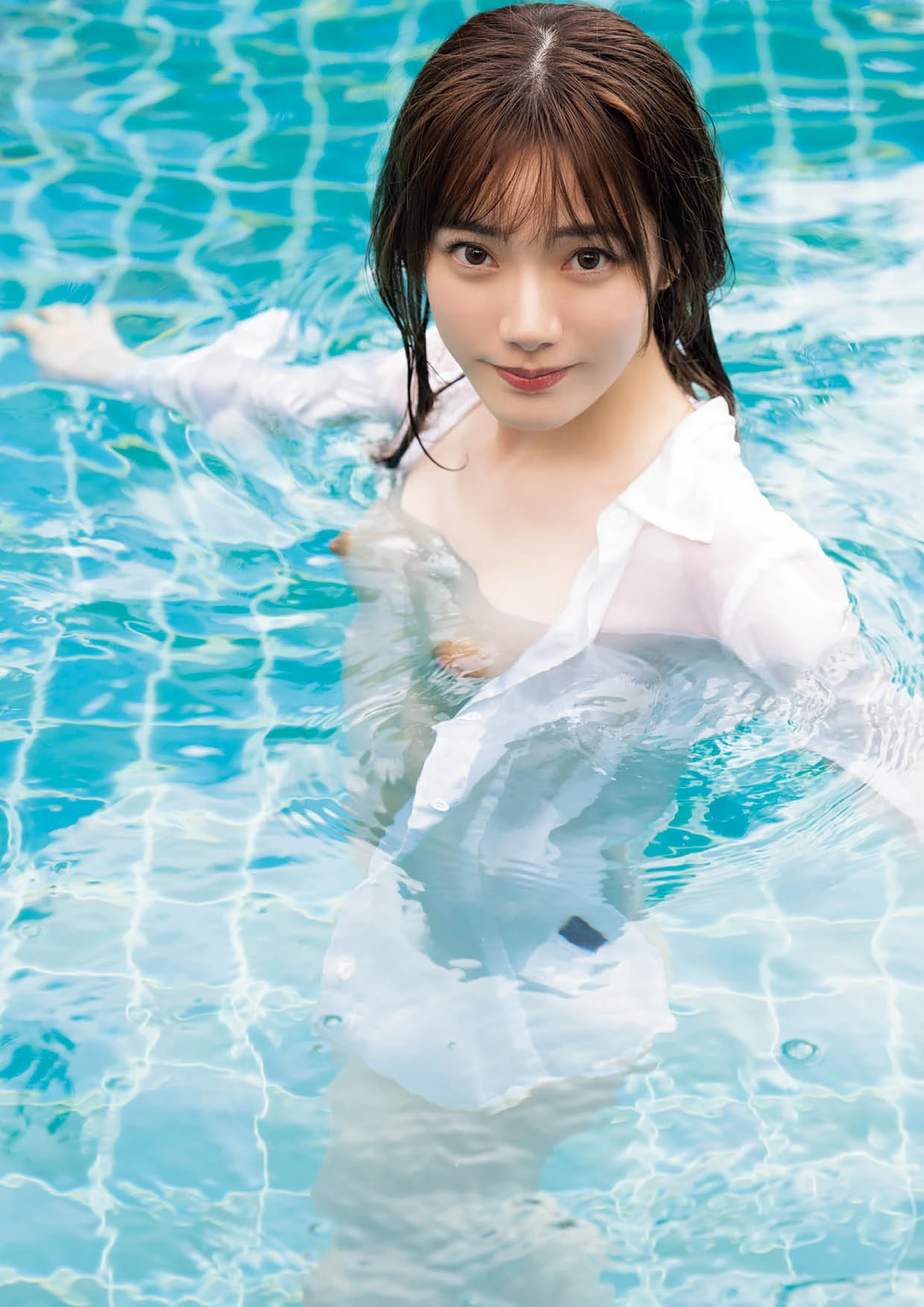 Rena Miyashita 宮下玲奈 – 写真集 『無垢な季節』 増ページ - P62