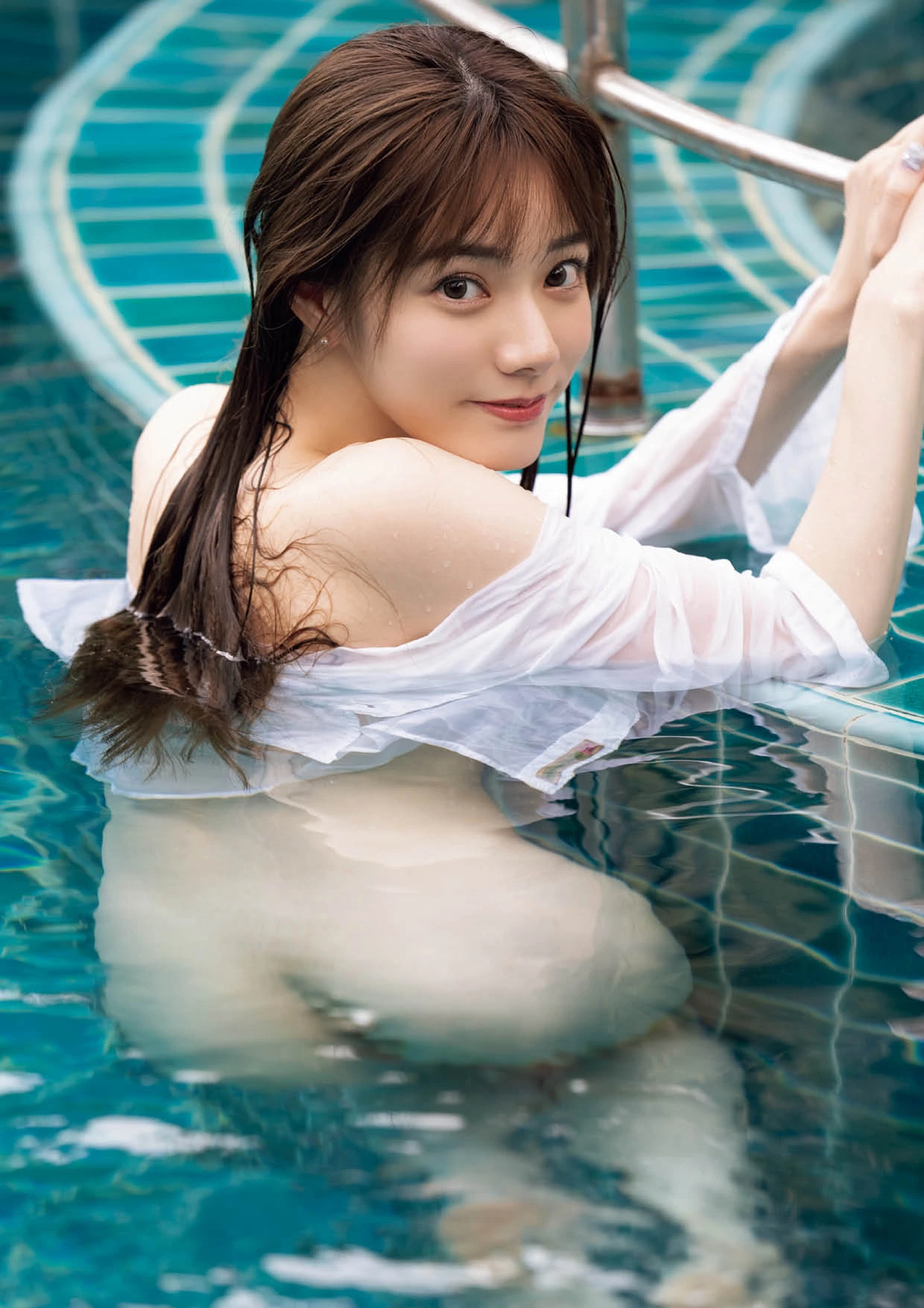 Rena Miyashita 宮下玲奈 – 写真集 『無垢な季節』 増ページ - P64