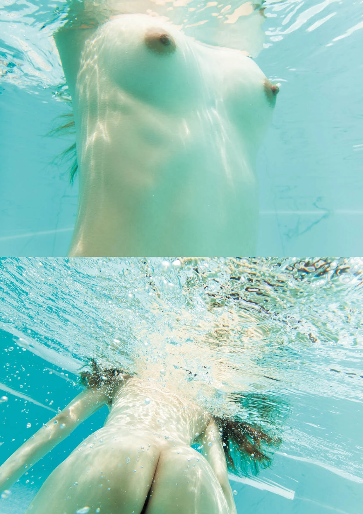 Rena Miyashita 宮下玲奈 – 写真集 『無垢な季節』 増ページ - P66