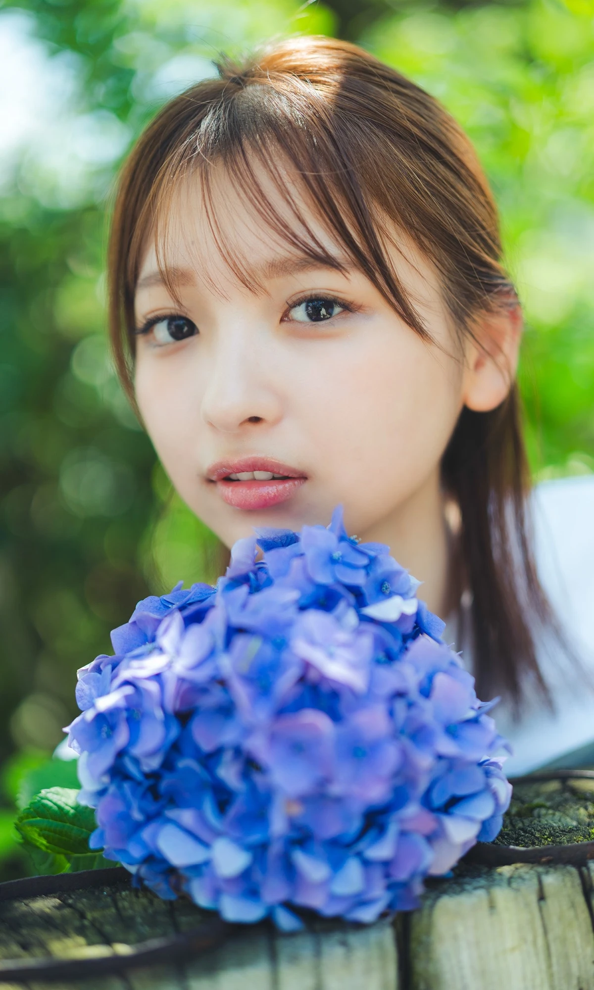 Runa Ichinose 一ノ瀬瑠菜 – 週プレ Photo Book 「愛を込めて」 - P18