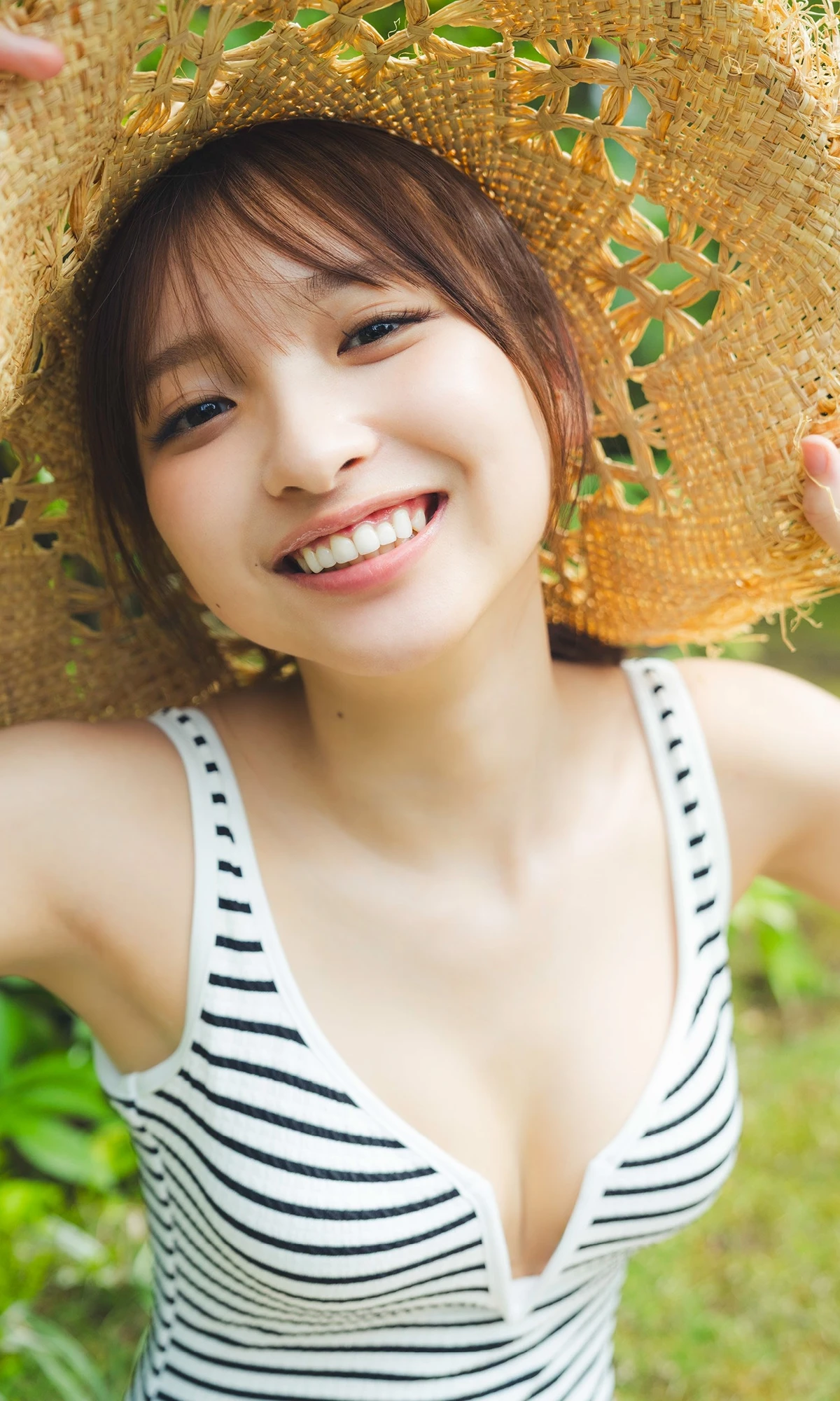 Runa Ichinose 一ノ瀬瑠菜 – 週プレ Photo Book 「愛を込めて」 - P3