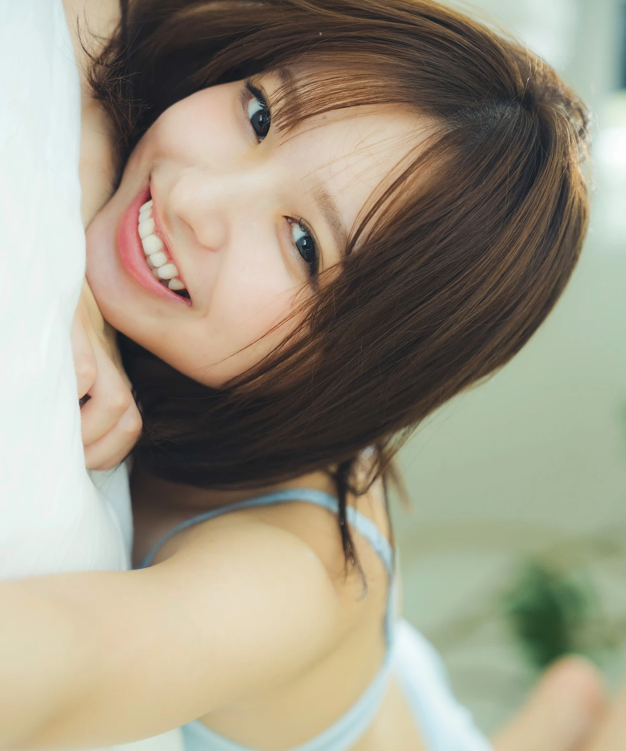 Runa Ichinose 一ノ瀬瑠菜 – 週プレ Photo Book 「愛を込めて」 - P42