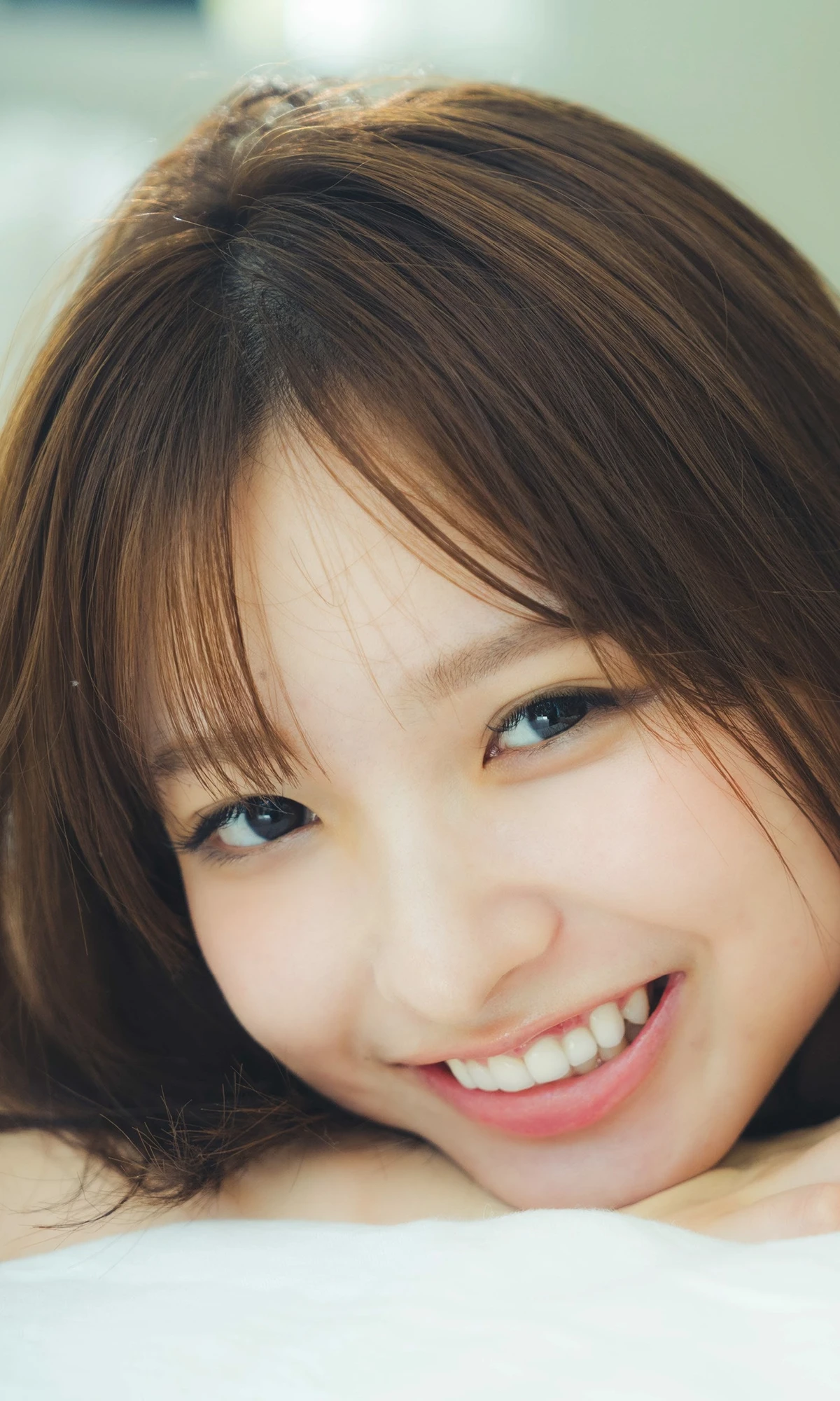 Runa Ichinose 一ノ瀬瑠菜 – 週プレ Photo Book 「愛を込めて」 - P43
