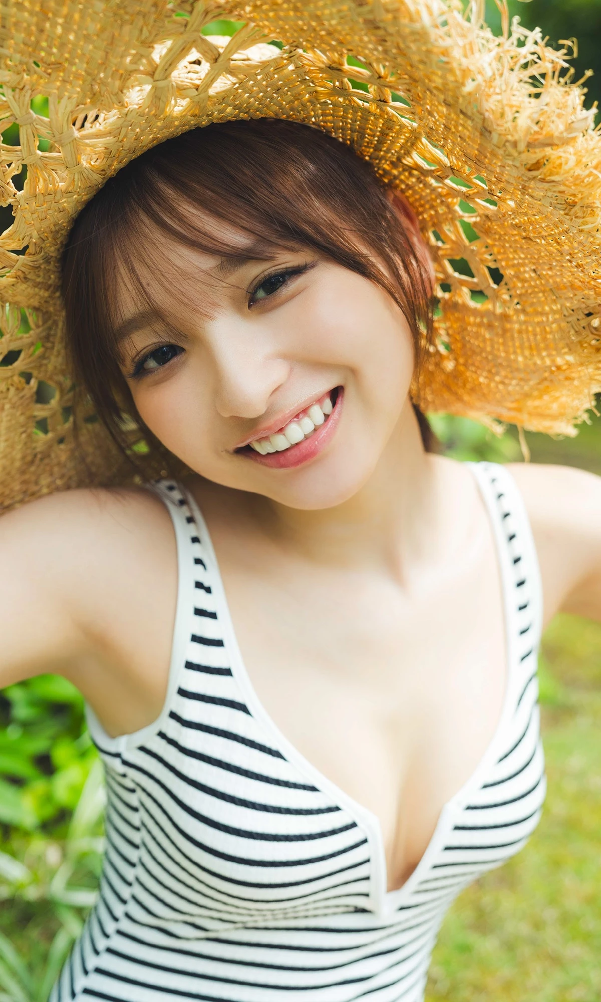 Runa Ichinose 一ノ瀬瑠菜 – 週プレ Photo Book 「愛を込めて」 - P4