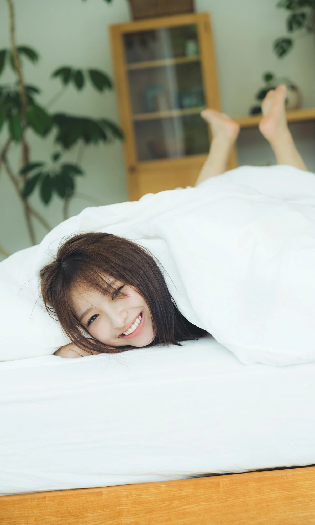 Runa Ichinose 一ノ瀬瑠菜 – 週プレ Photo Book 「愛を込めて」 - P60