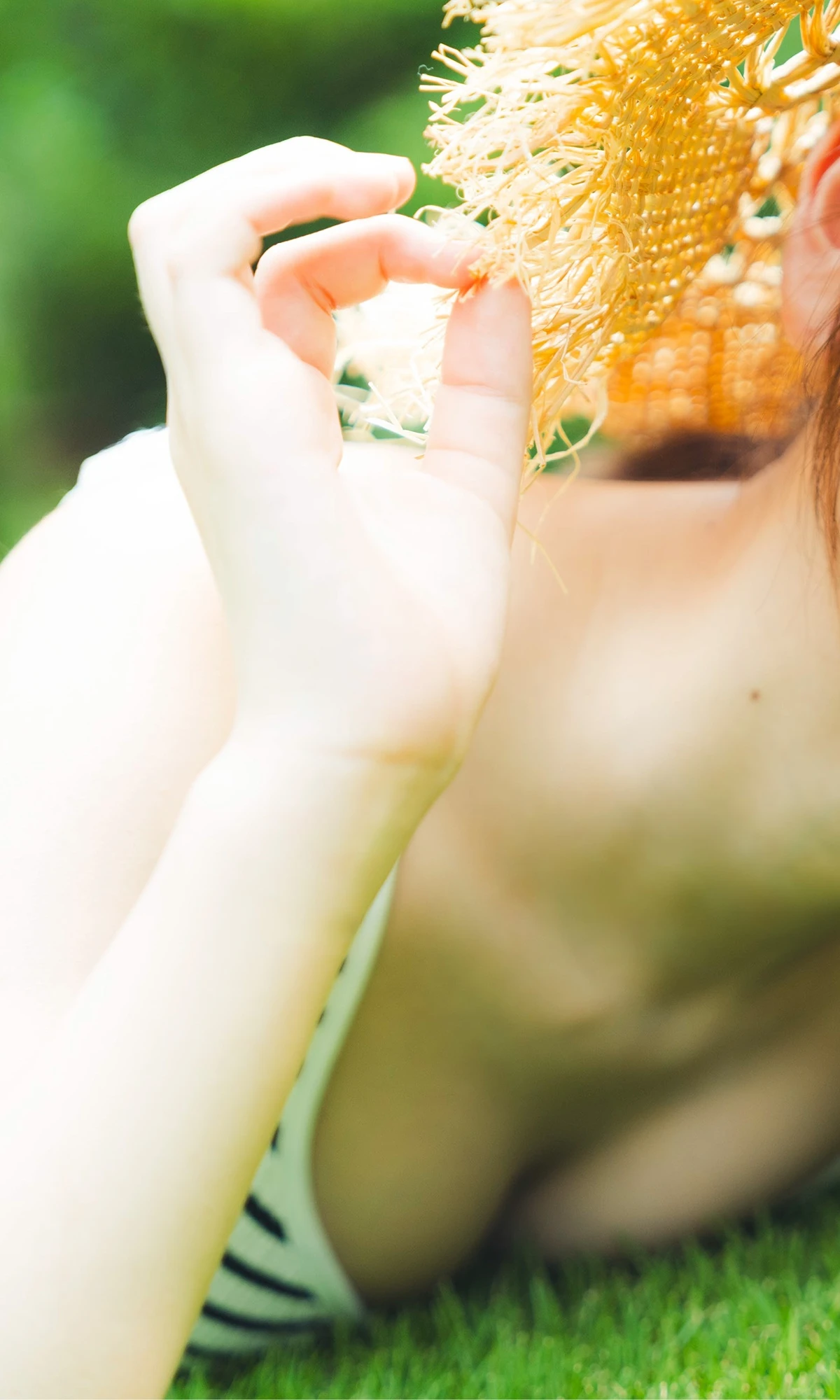 Runa Ichinose 一ノ瀬瑠菜 – 週プレ Photo Book 「愛を込めて」 - P6