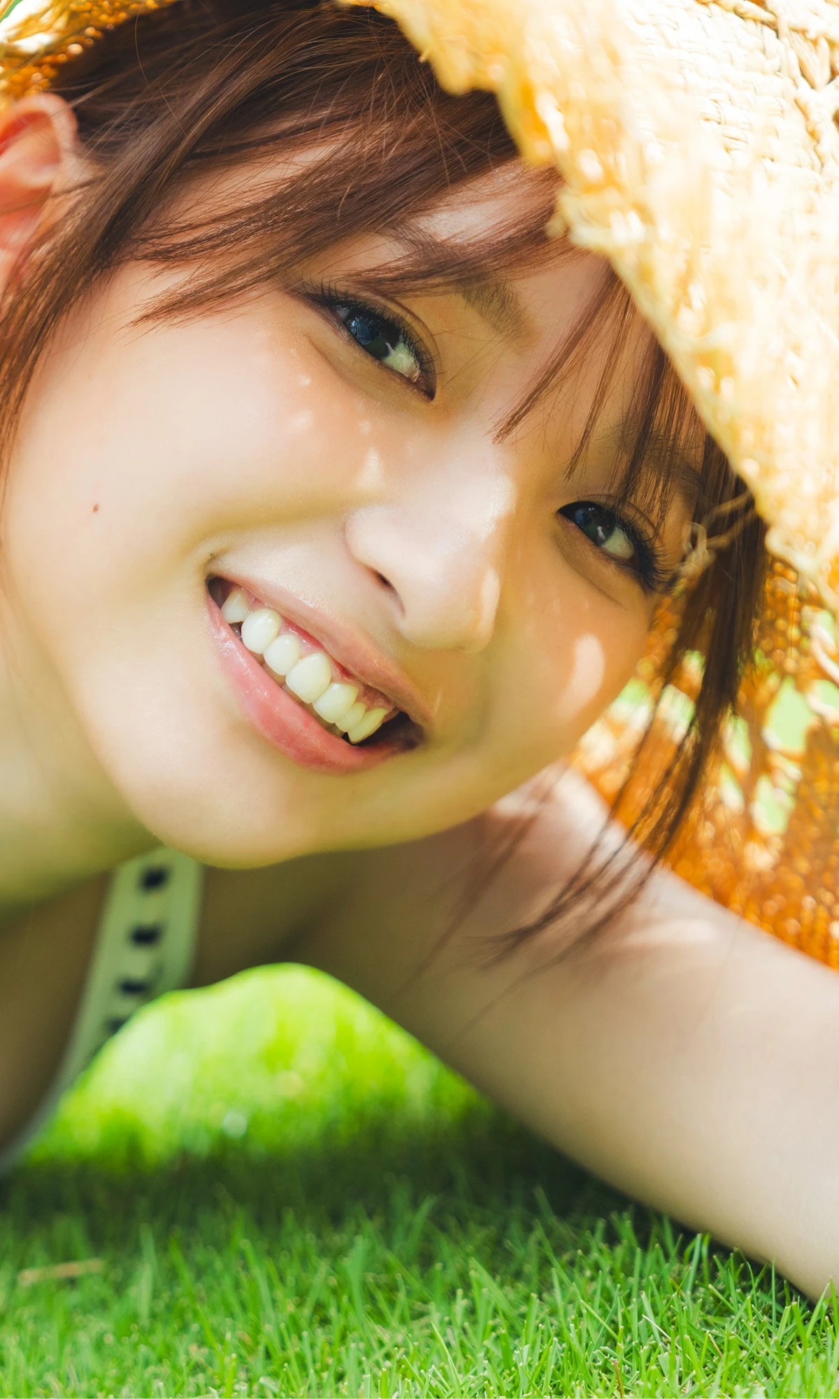 Runa Ichinose 一ノ瀬瑠菜 – 週プレ Photo Book 「愛を込めて」 - P7