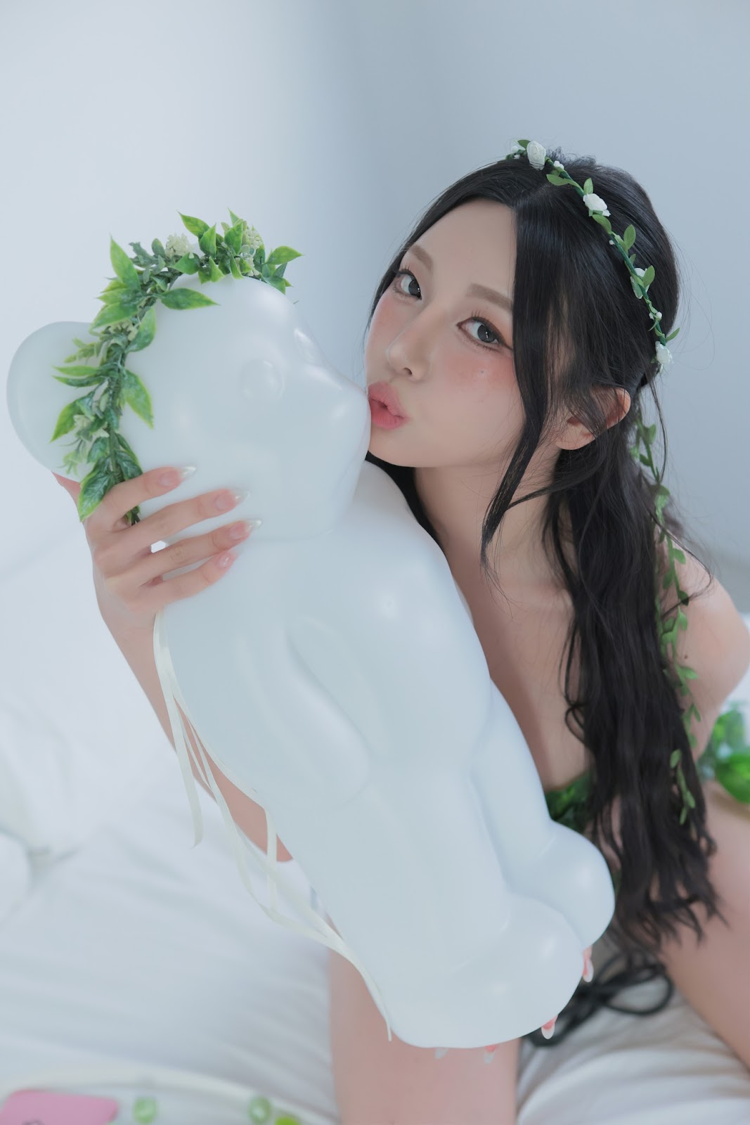 Dongeuran (동그란) – Green - P201