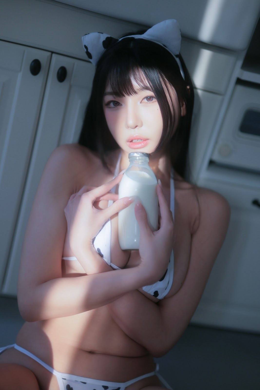 Dongeuran (동그란) – Milk Cow #01 - P100