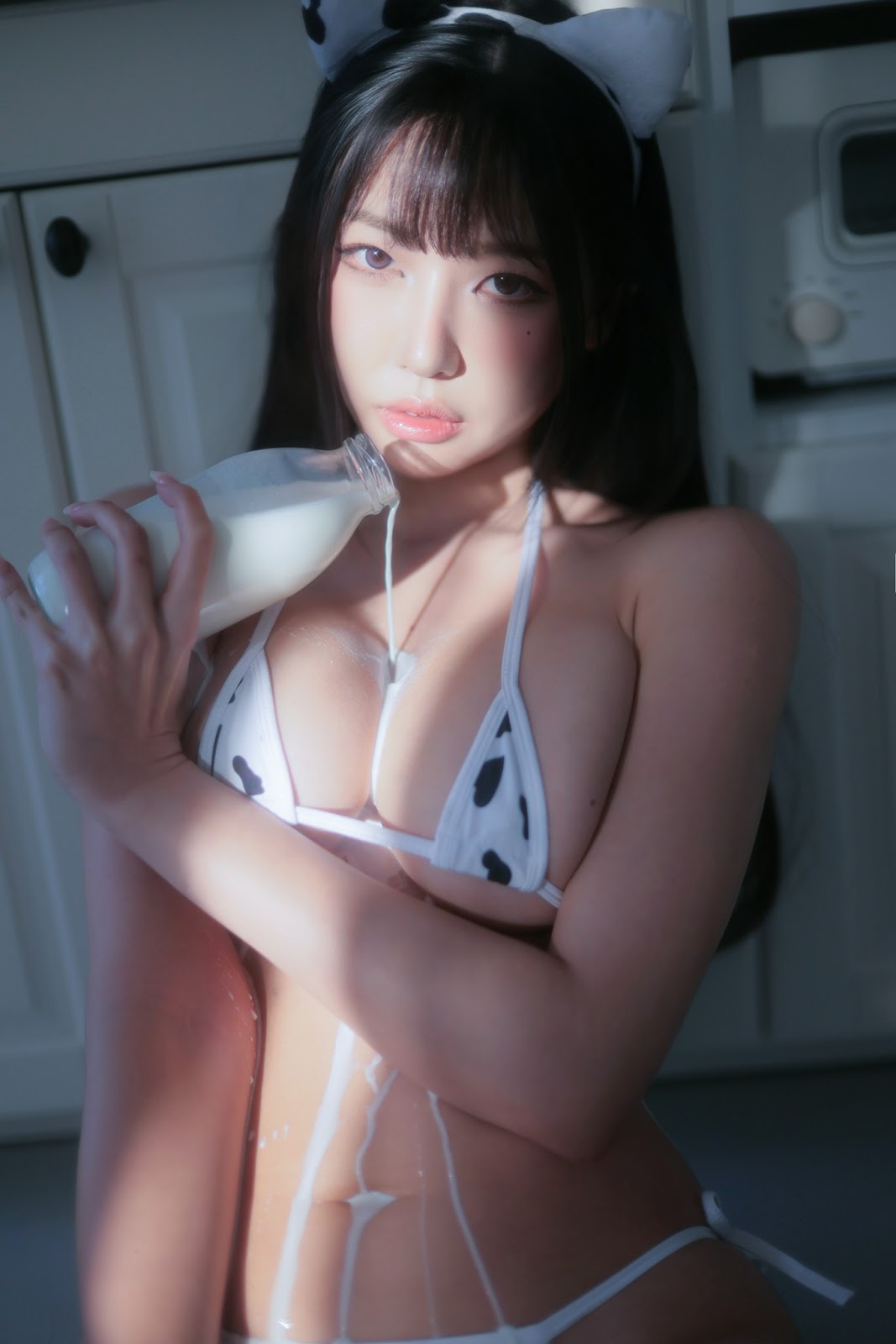 Dongeuran (동그란) – Milk Cow #01 - P111
