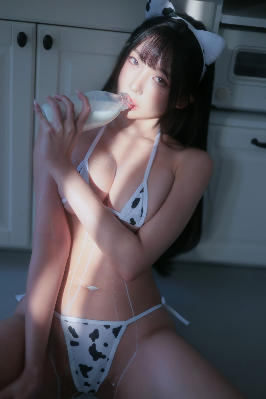 Dongeuran (동그란) – Milk Cow #01 - P117