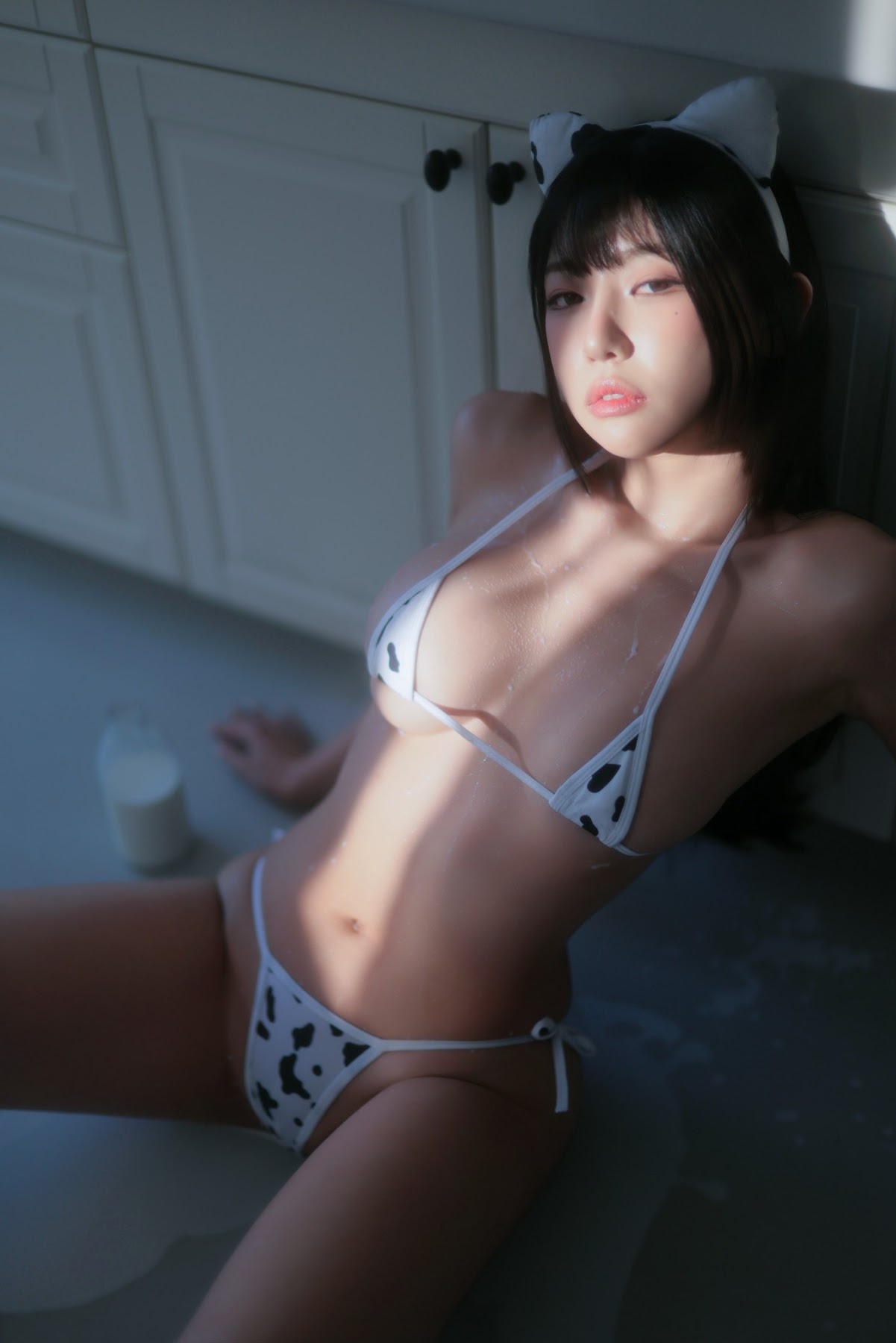 Dongeuran (동그란) – Milk Cow #01 - P21