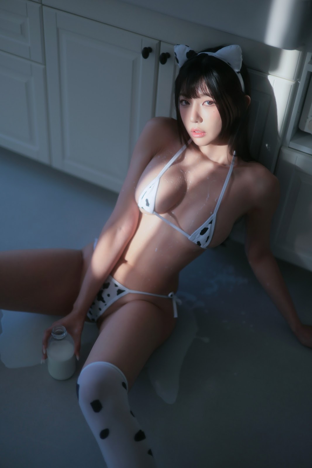 Dongeuran (동그란) – Milk Cow #01 - P24
