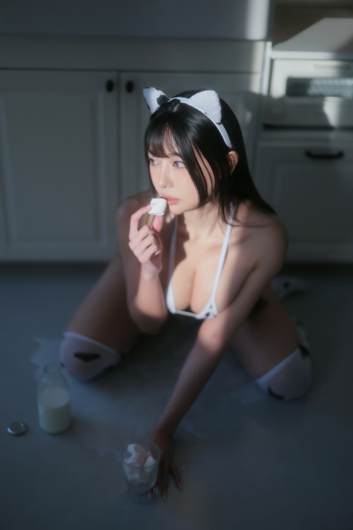 Dongeuran (동그란) – Milk Cow #01 - P37