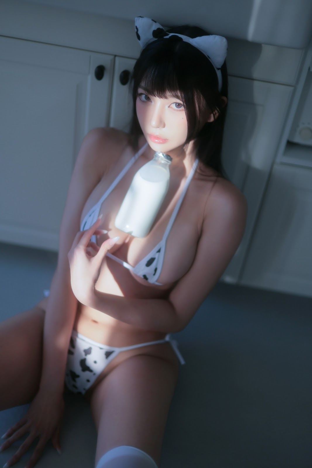 Dongeuran (동그란) – Milk Cow #01 - P82