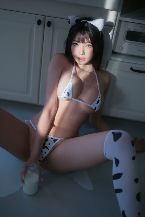 Dongeuran (동그란) – Milk Cow #01