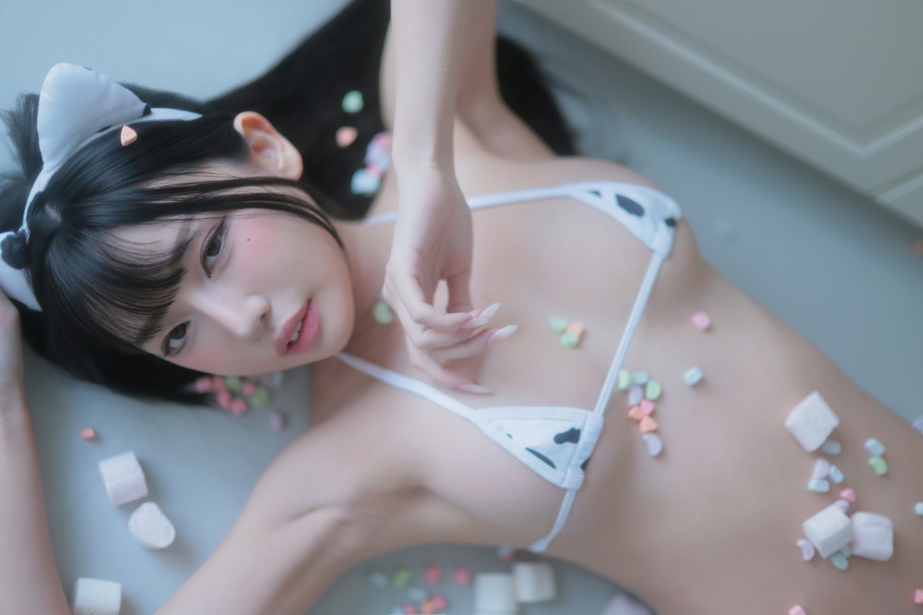 Dongeuran (동그란) – Milk Cow #02 - P97