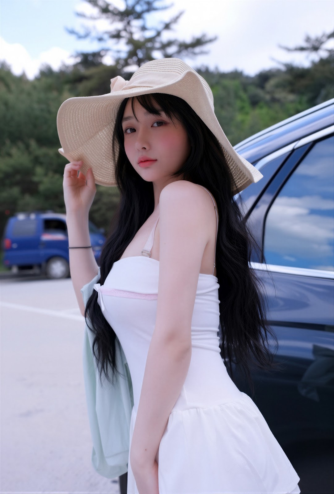[SWEETBOX] Nyangsarang (냥사랑) – SWTB Vol.83 Ocean - P54