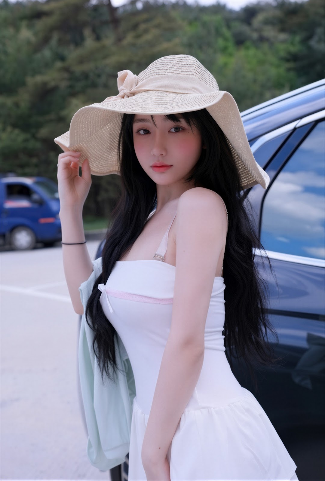 [SWEETBOX] Nyangsarang (냥사랑) – SWTB Vol.83 Ocean - P56