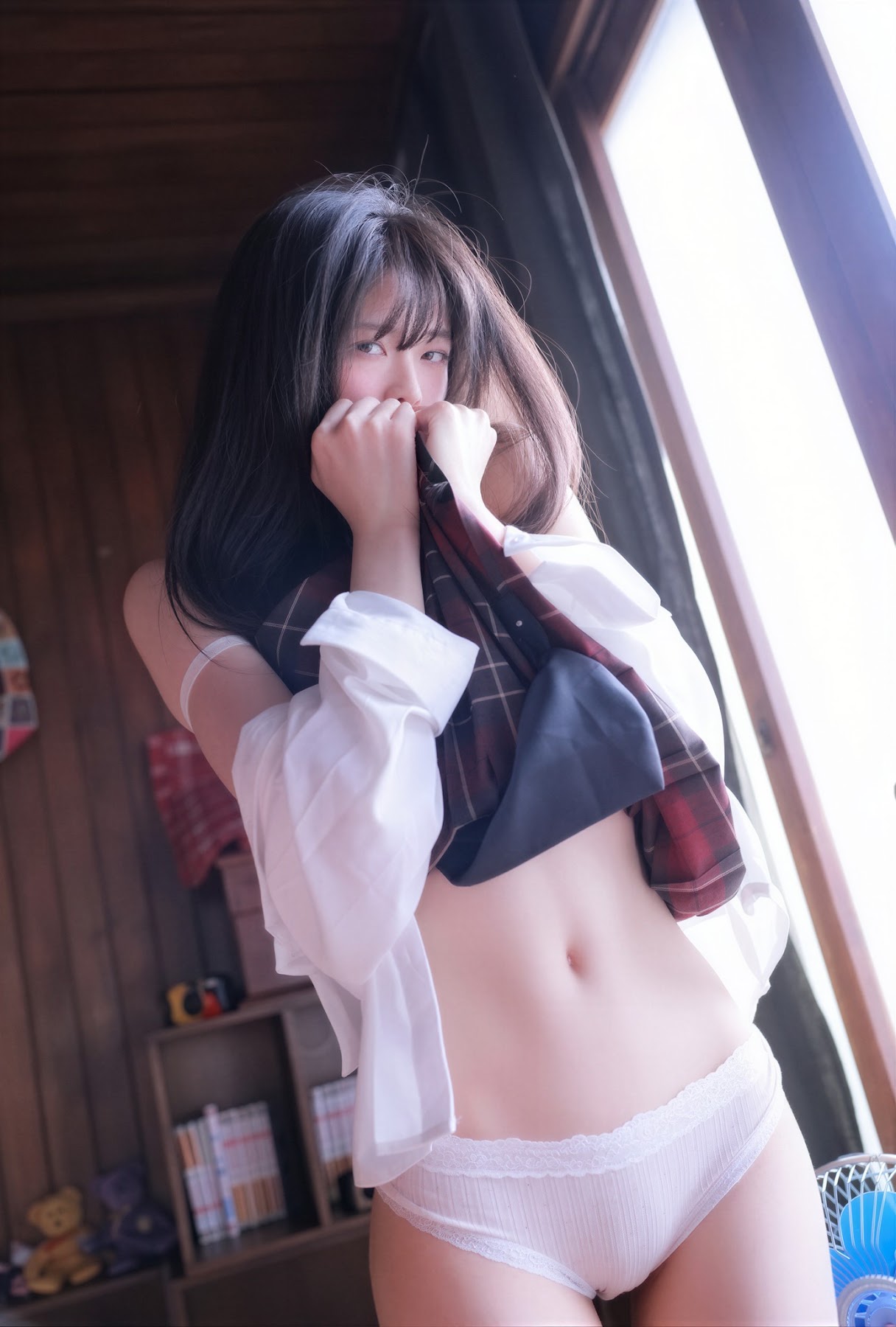 [SWEETBOX] Vol.78 Hina (히나) – After Hours - P1